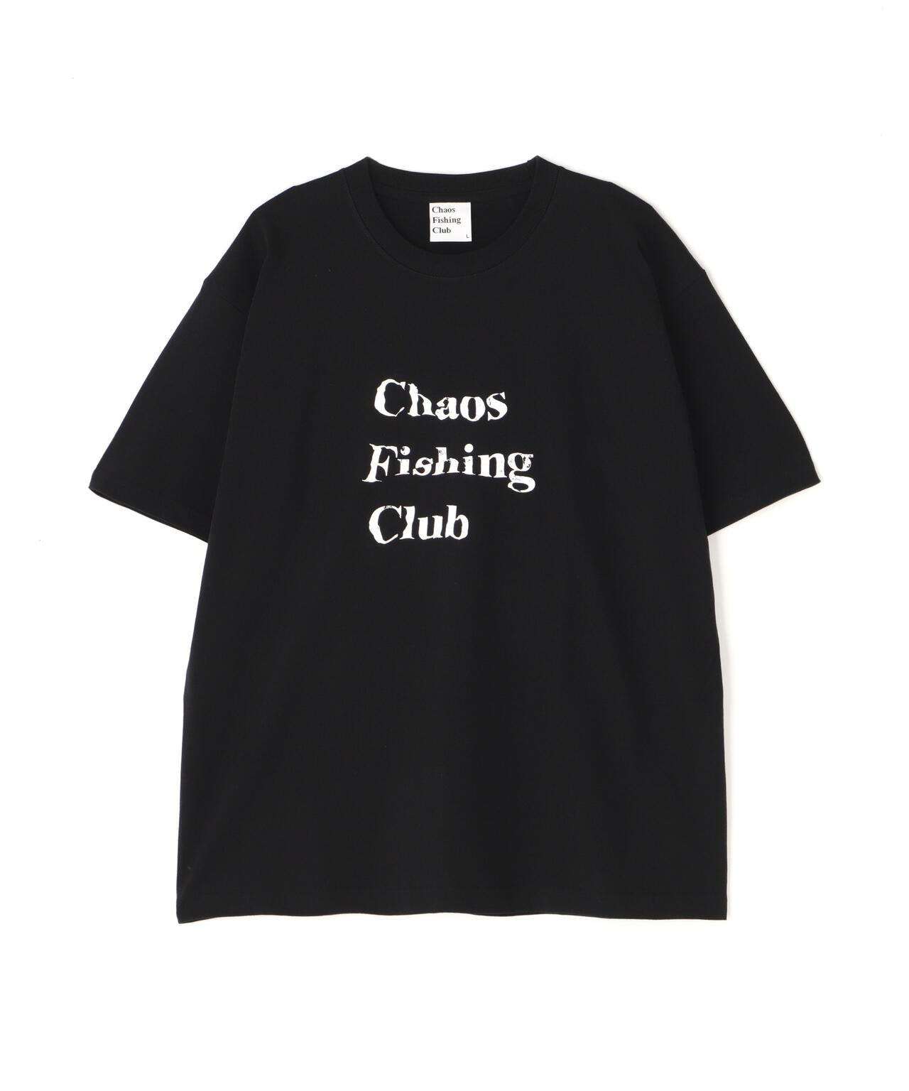 Chaos Fishing Club/カオスフィッシングクラブ Doraneko T-shirt