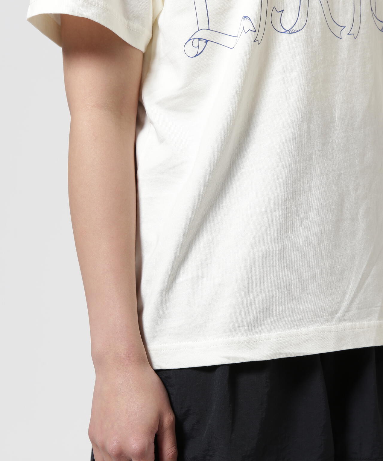 RHODOLIRION Printed Making a bow with Ribbon Tee