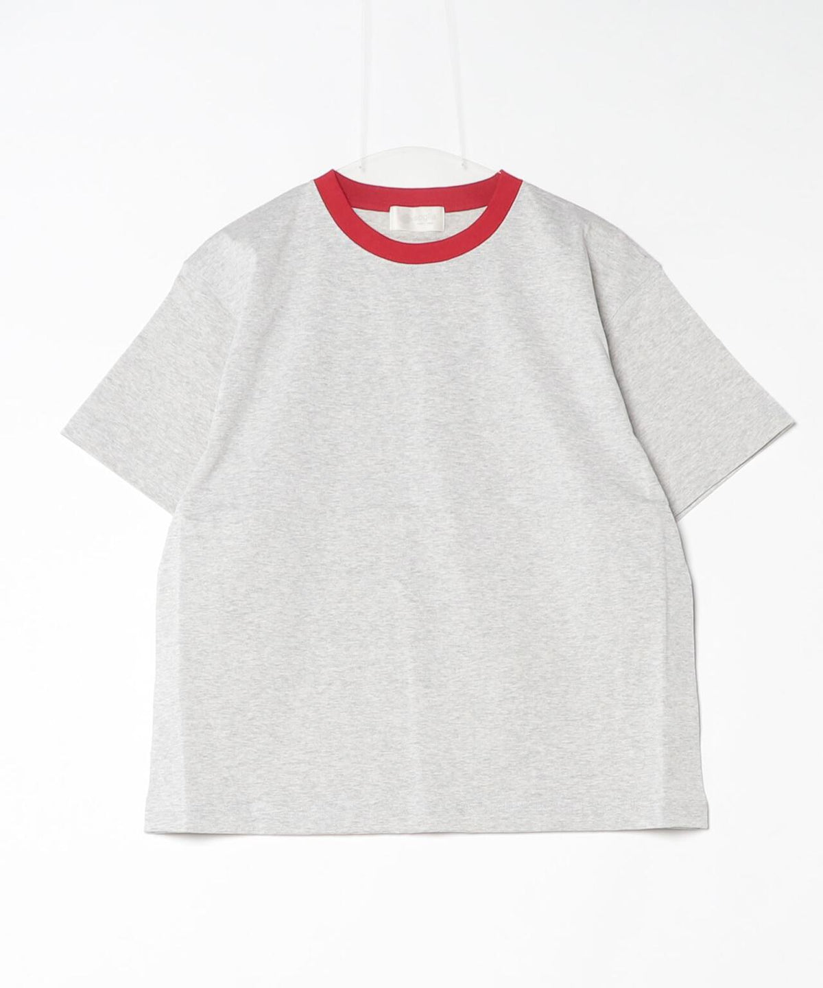 soglia/ソリア BASQUE JERSEY H/SLEEVE T SOLID