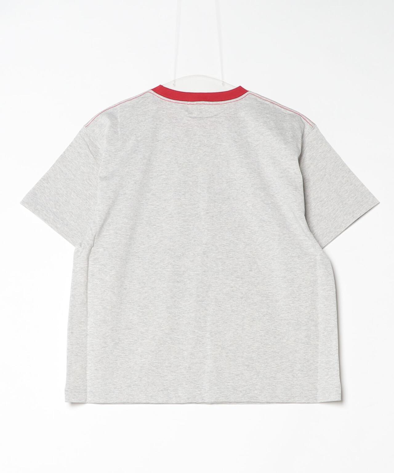 soglia/ソリア BASQUE JERSEY H/SLEEVE T SOLID
