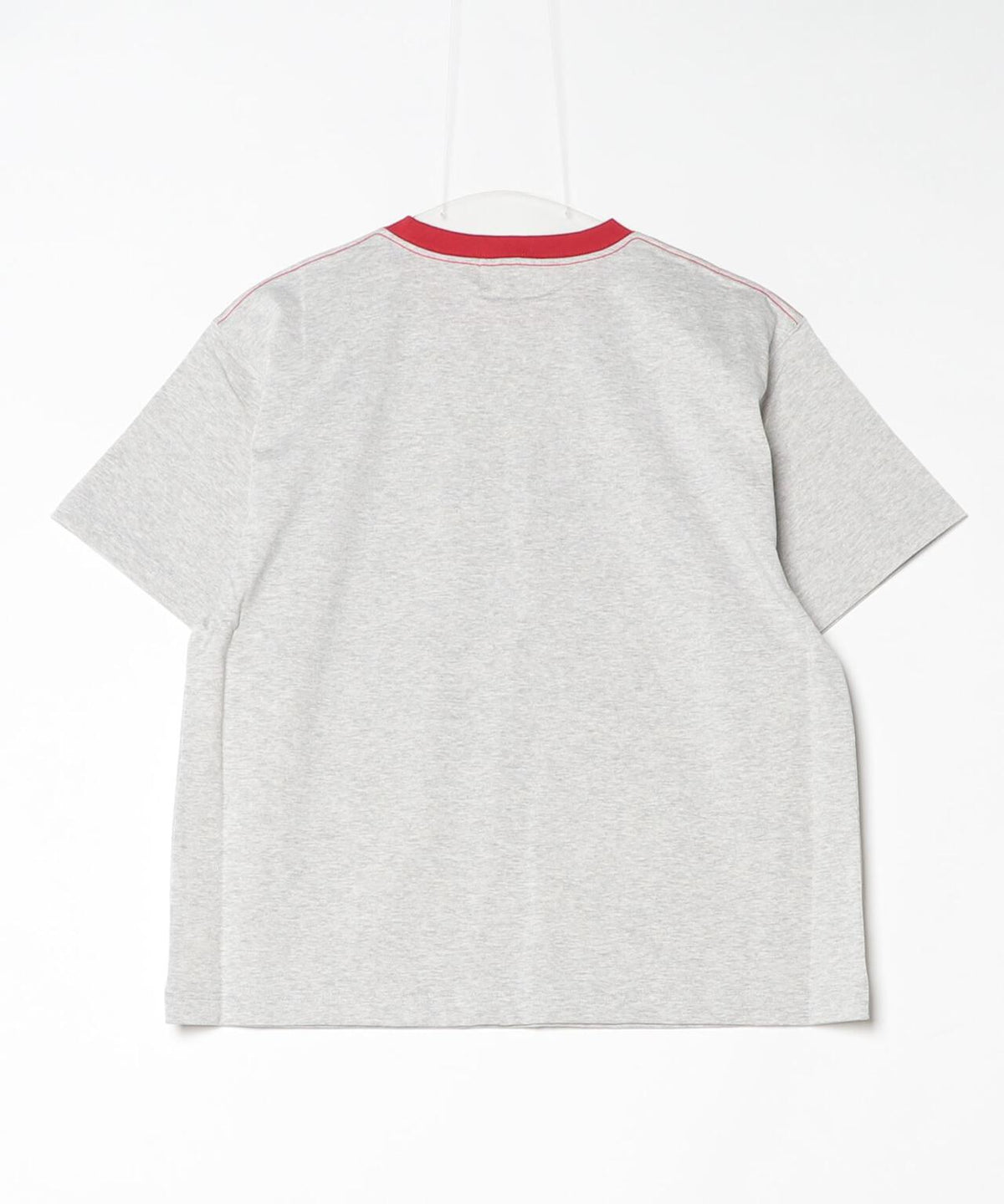 soglia/ソリア BASQUE JERSEY H/SLEEVE T SOLID