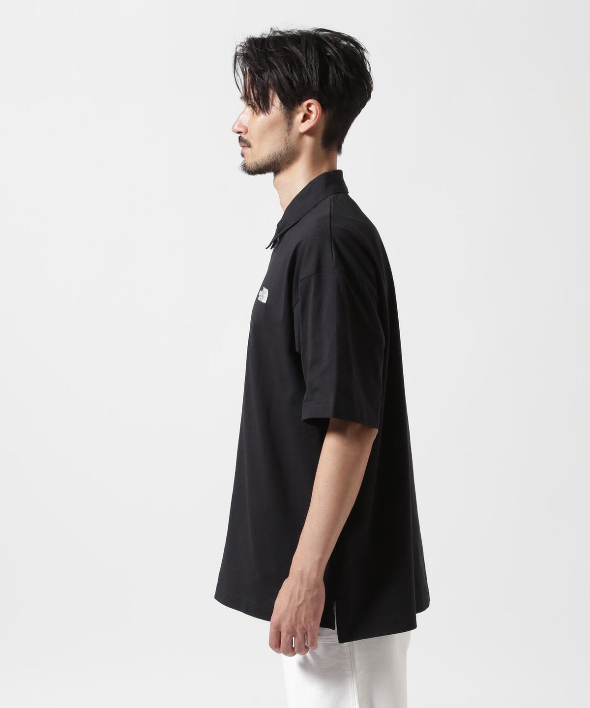 THE NORTH FACE/ザ・ノース・フェイス S/S FD Cotton Polo