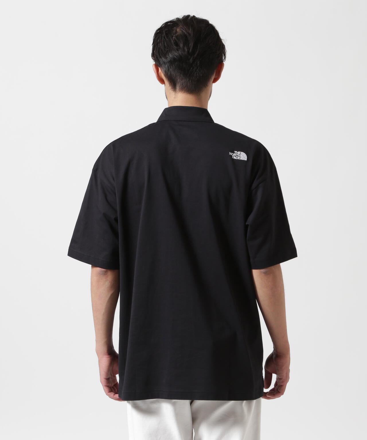 THE NORTH FACE/ザ・ノース・フェイス S/S FD Cotton Polo