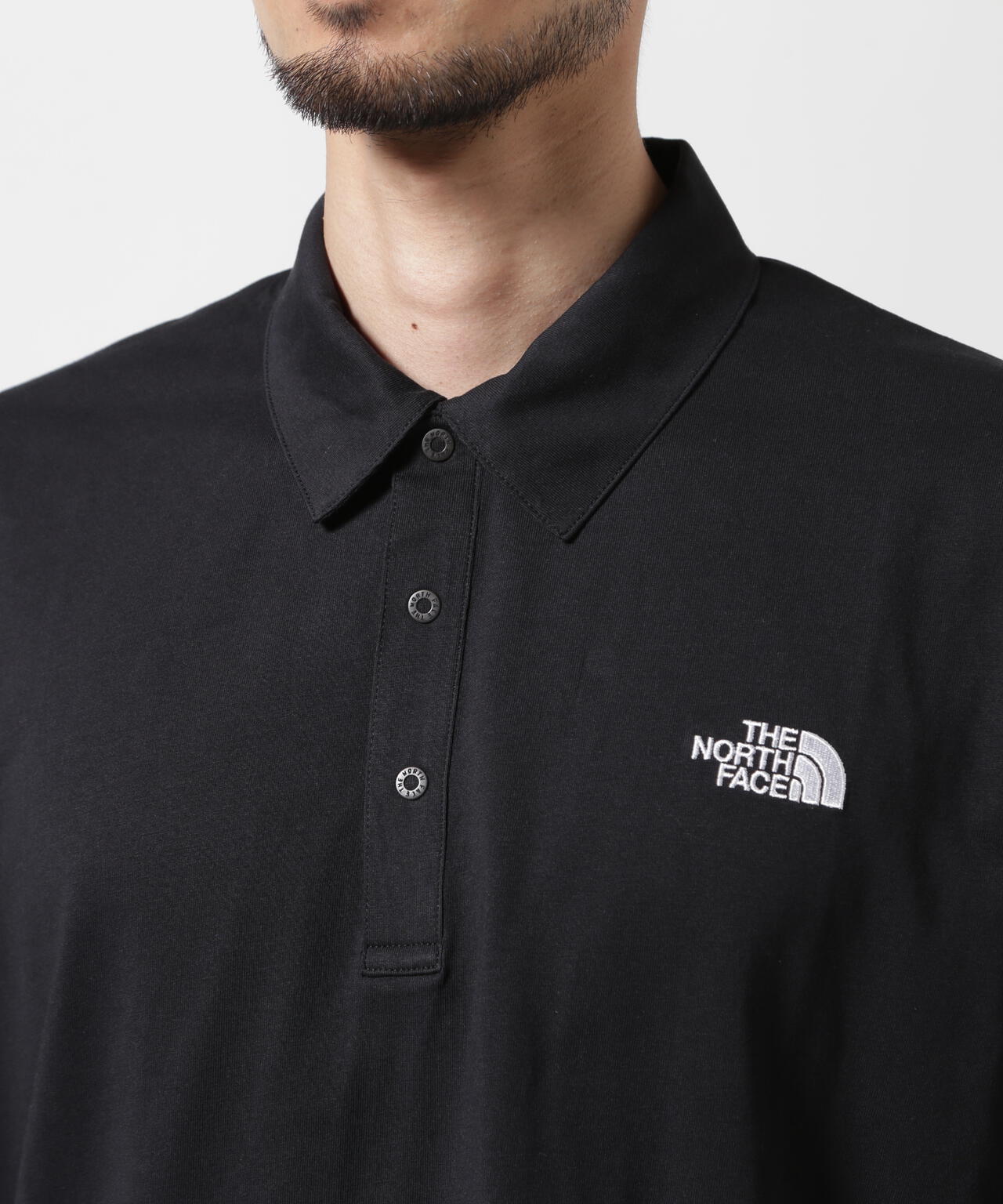 THE NORTH FACE/ザ・ノース・フェイス S/S FD Cotton Polo