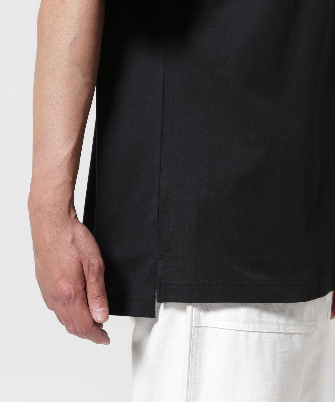 THE NORTH FACE/ザ・ノース・フェイス S/S FD Cotton Polo