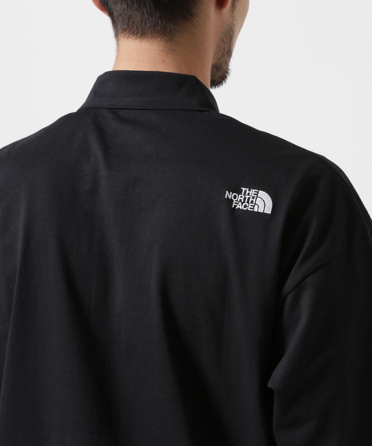 THE NORTH FACE/ザ・ノース・フェイス S/S FD Cotton Polo
