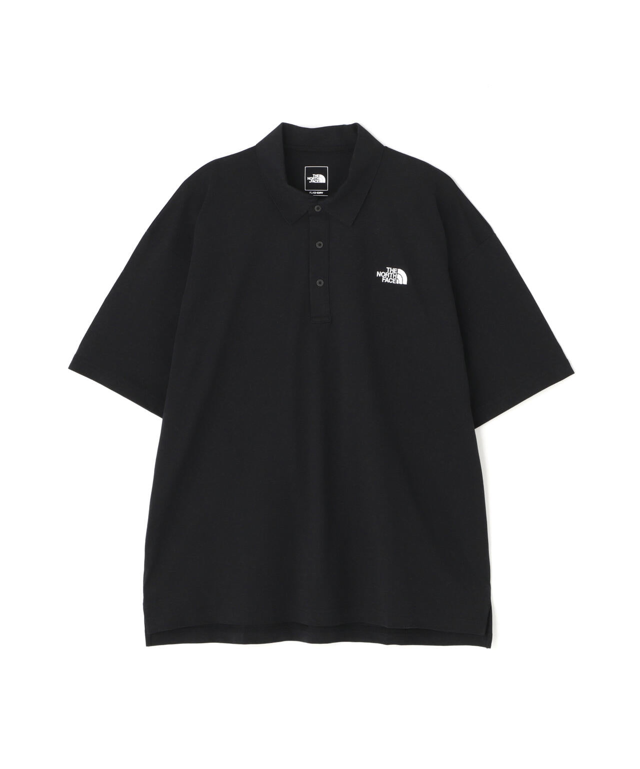THE NORTH FACE/ザ・ノース・フェイス S/S FD Cotton Polo