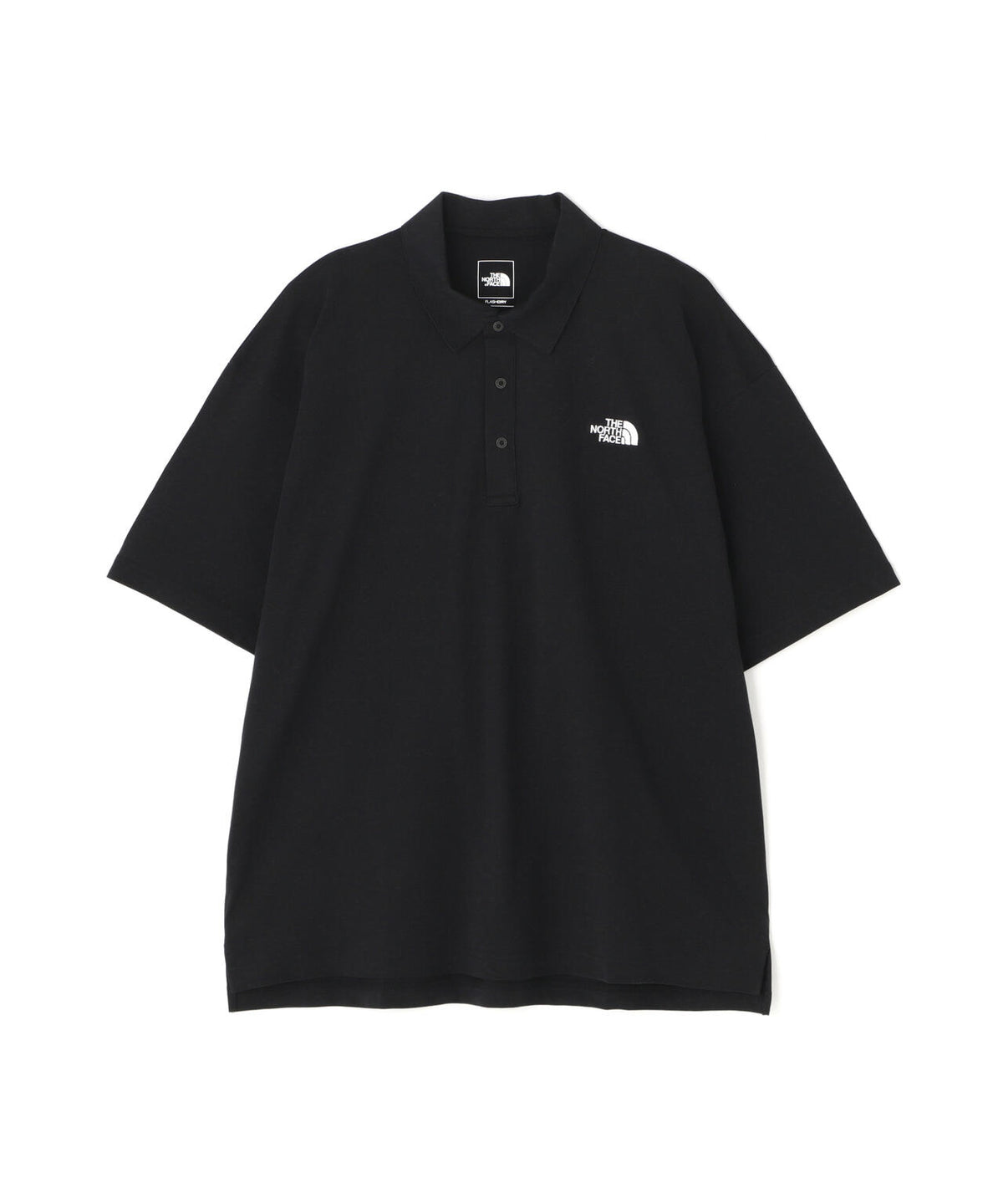 THE NORTH FACE/ザ・ノース・フェイス S/S FD Cotton Polo
