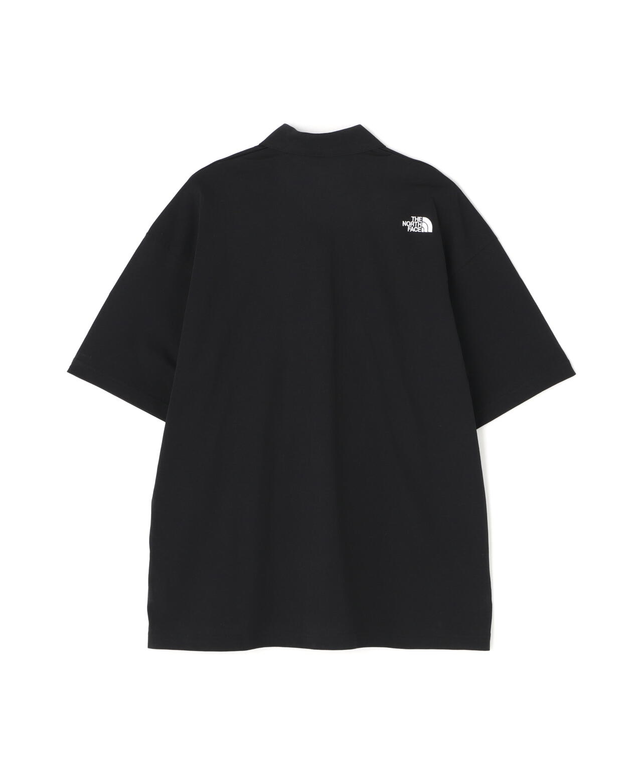 THE NORTH FACE/ザ・ノース・フェイス S/S FD Cotton Polo