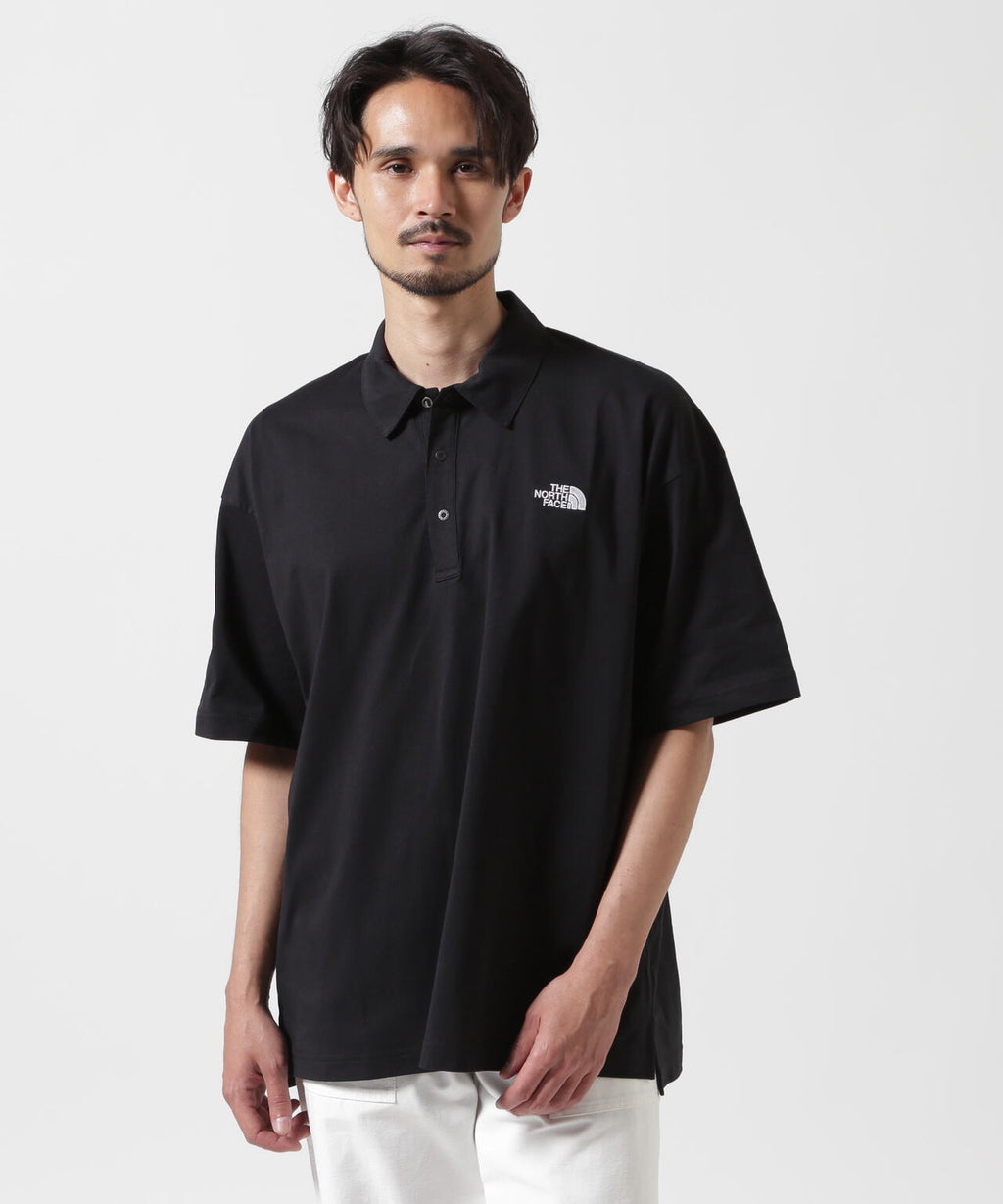 THE NORTH FACE/ザ・ノース・フェイス S/S FD Cotton Polo | BEAVER 