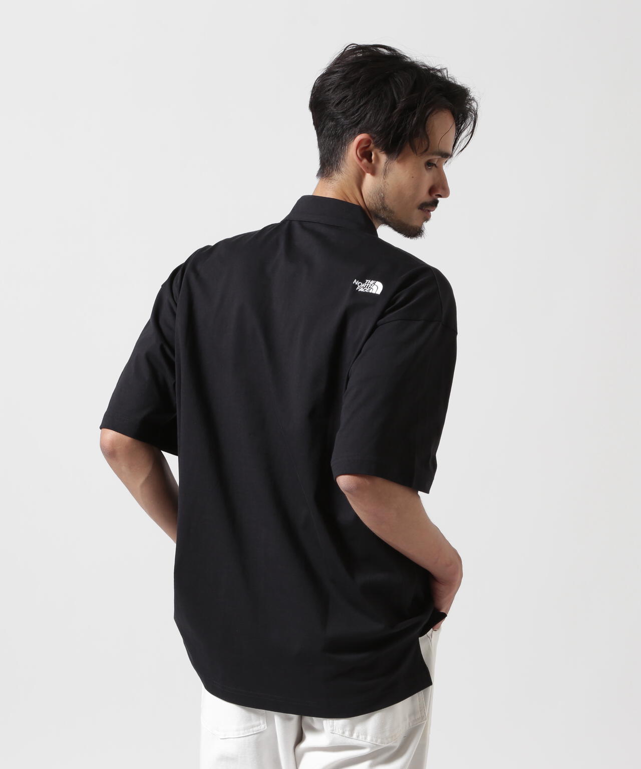 THE NORTH FACE/ザ・ノース・フェイス S/S FD Cotton Polo