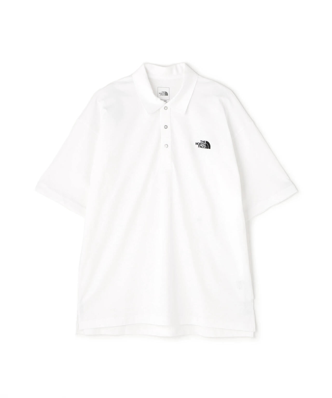 THE NORTH FACE/ザ・ノース・フェイス S/S FD Cotton Polo