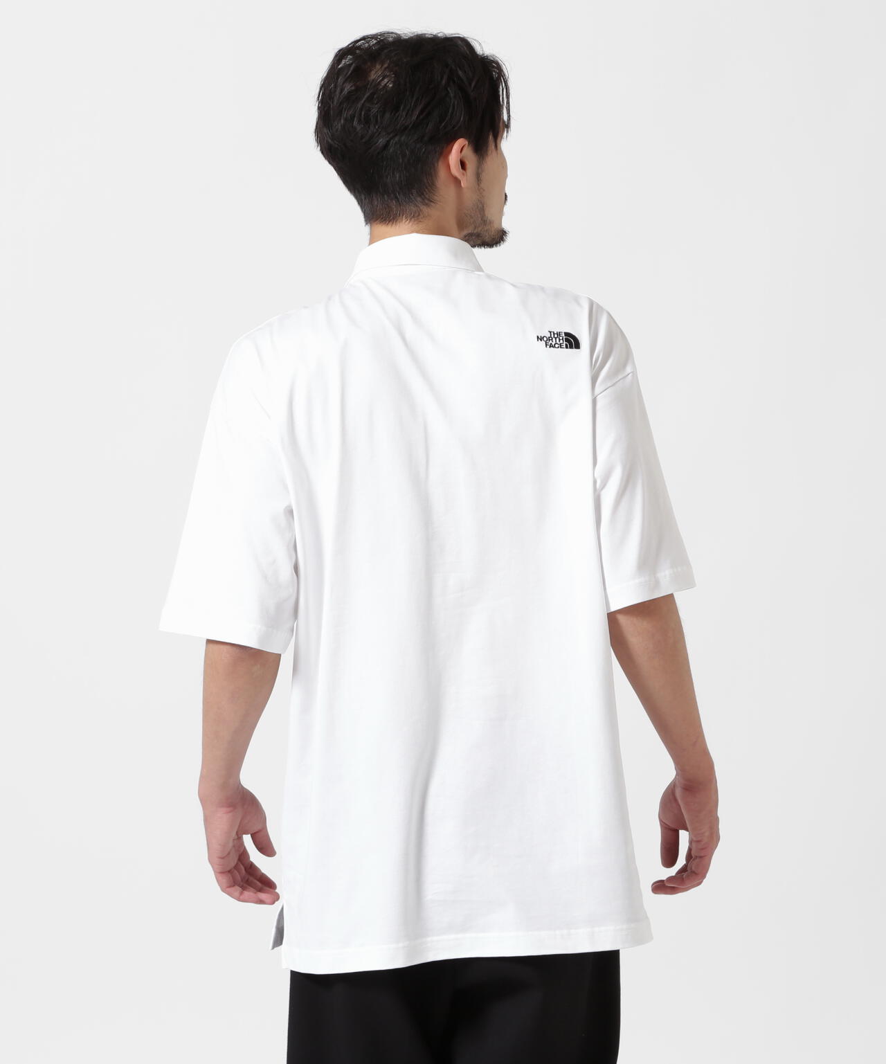 THE NORTH FACE/ザ・ノース・フェイス S/S FD Cotton Polo