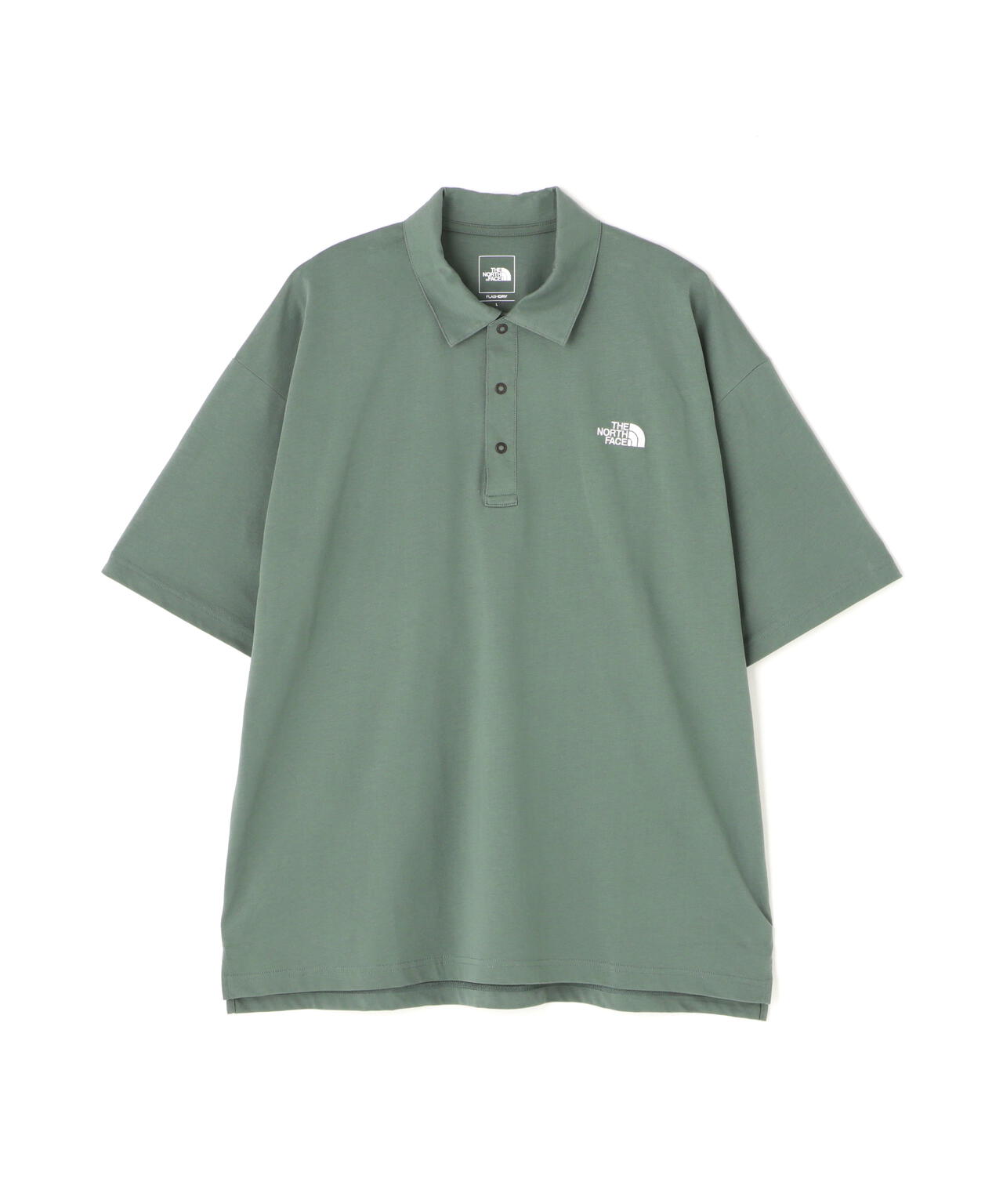 THE NORTH FACE/ザ・ノース・フェイス S/S FD Cotton Polo