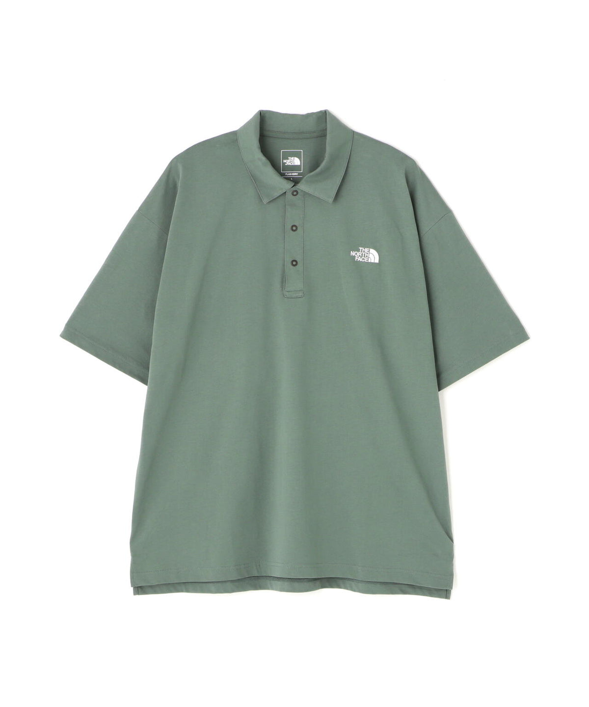 THE NORTH FACE/ザ・ノース・フェイス S/S FD Cotton Polo