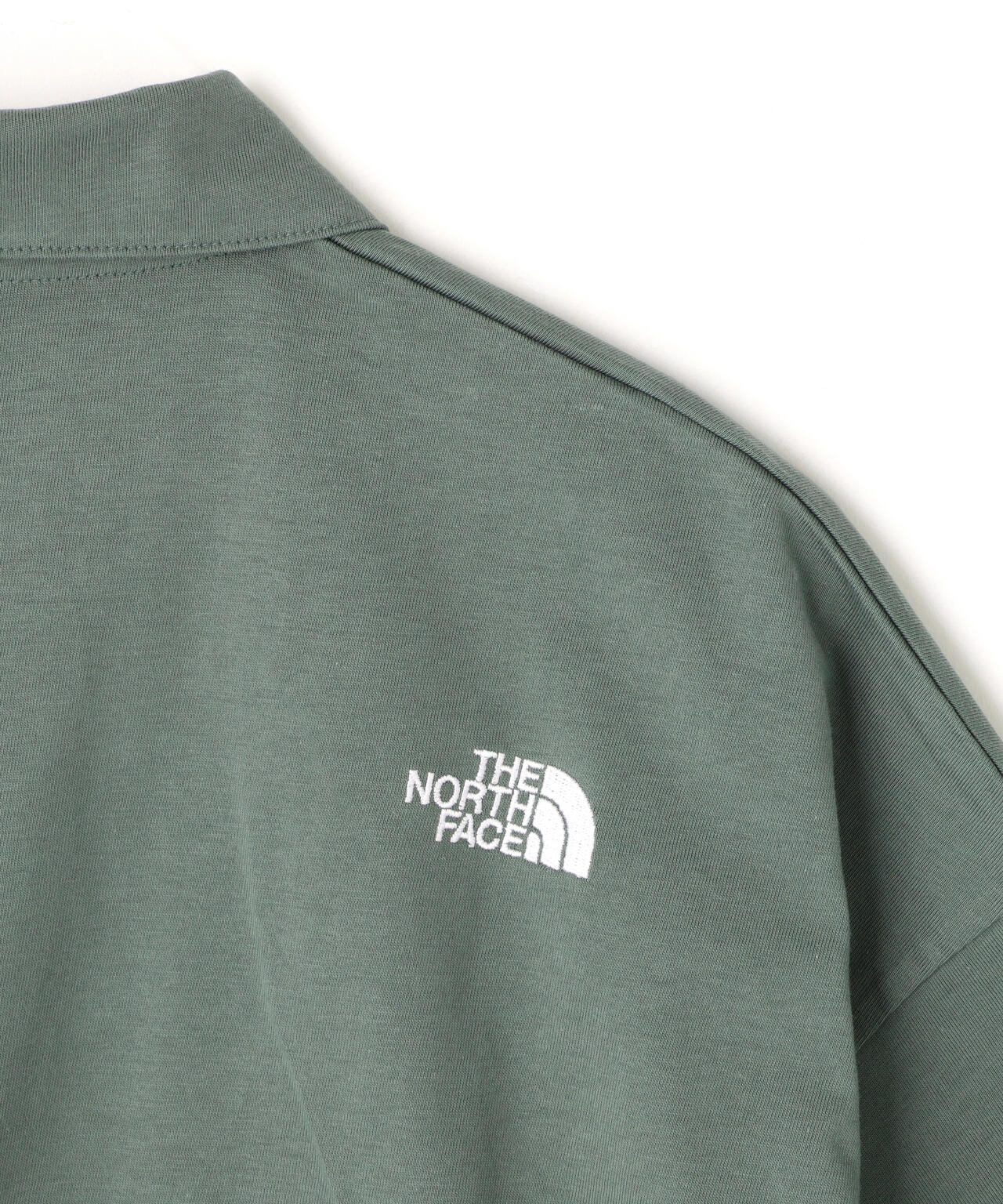 THE NORTH FACE/ザ・ノース・フェイス S/S FD Cotton Polo