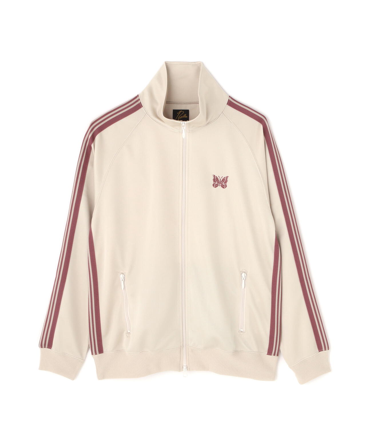 Needles/ニードルズ Track Jacket - Poly Smooth