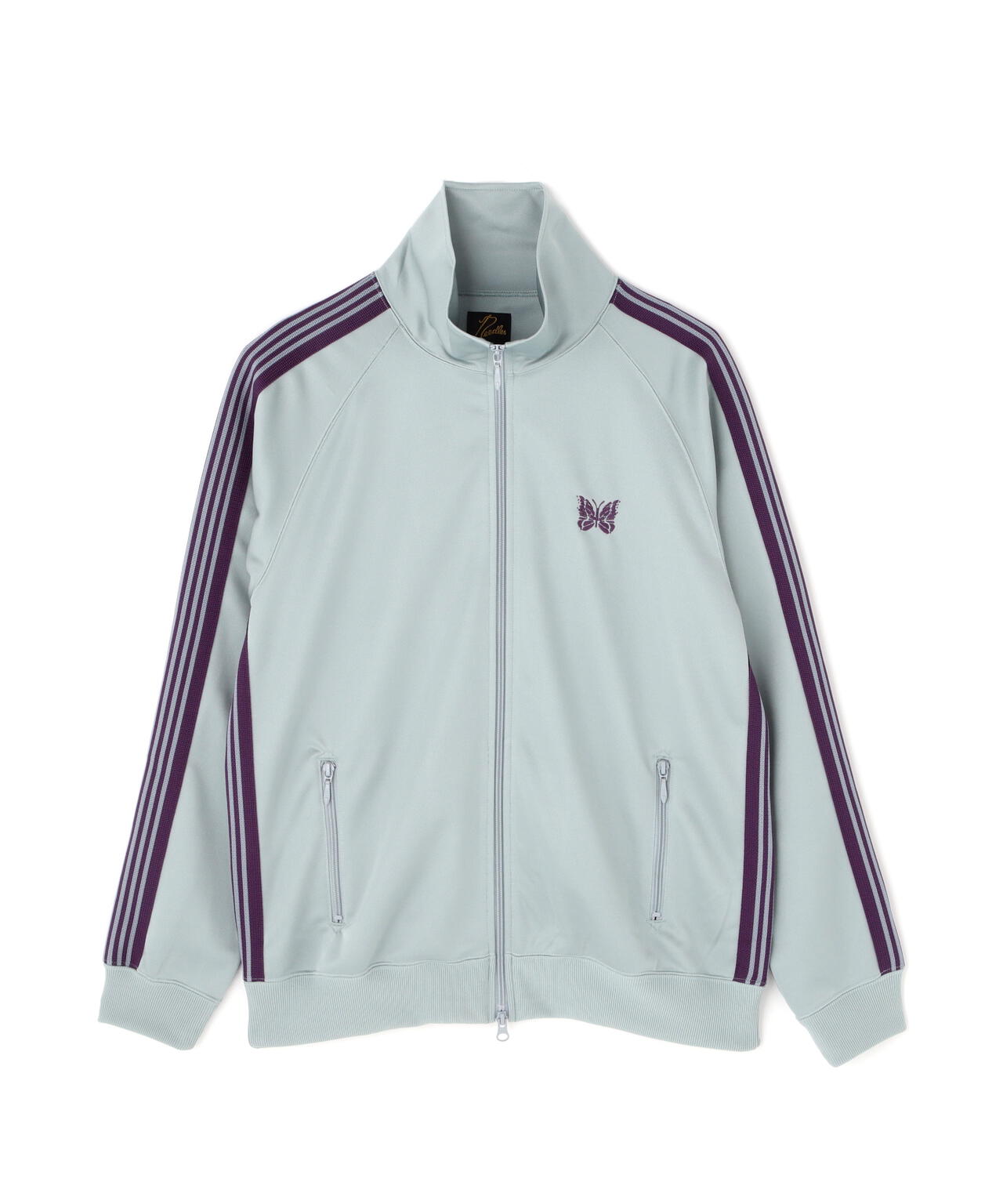 Needles/ニードルズ Track Jacket - Poly Smooth