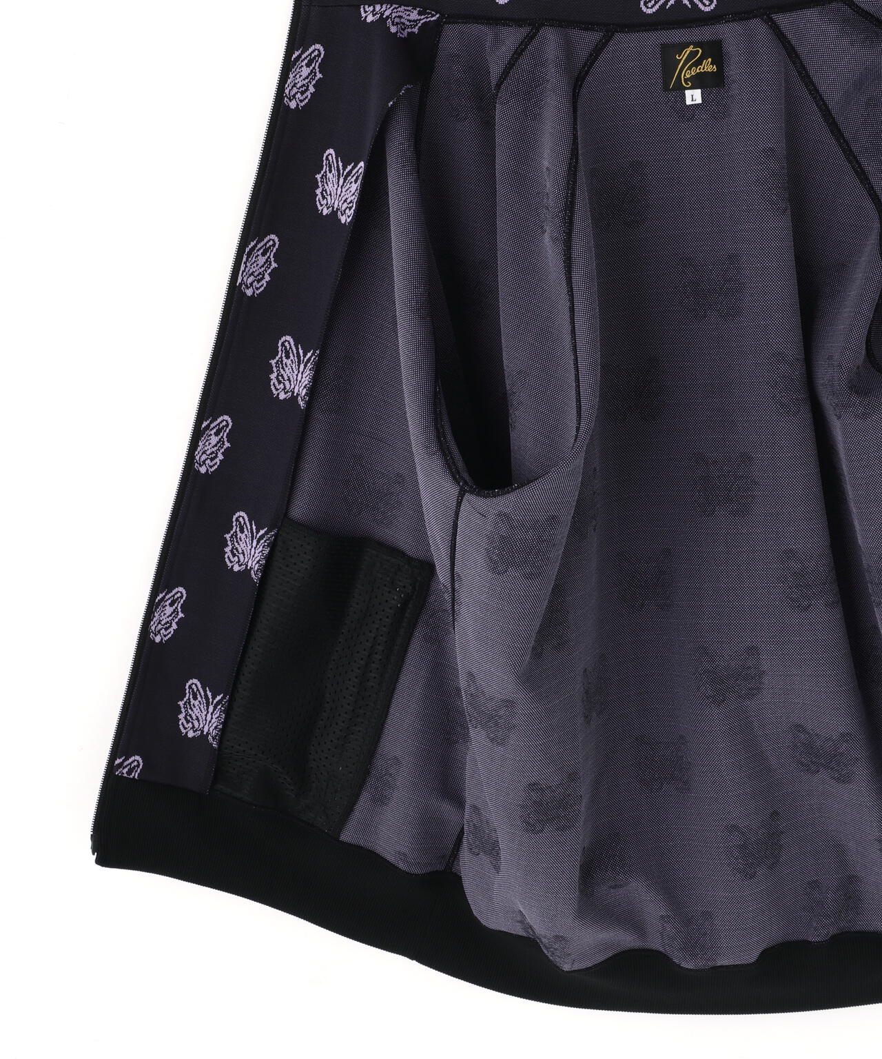 Needles x Kae Tanaka/ニードルズ×カエ タナカ Track Jacket- Poly Jacquard