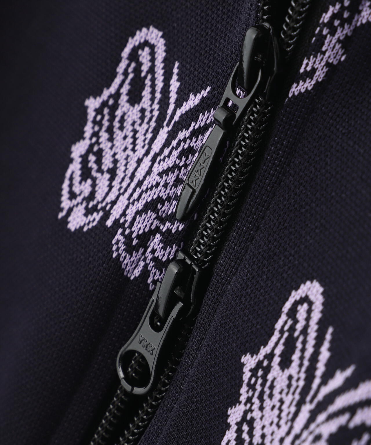 Needles x Kae Tanaka/ニードルズ×カエ タナカ Track Jacket- Poly Jacquard