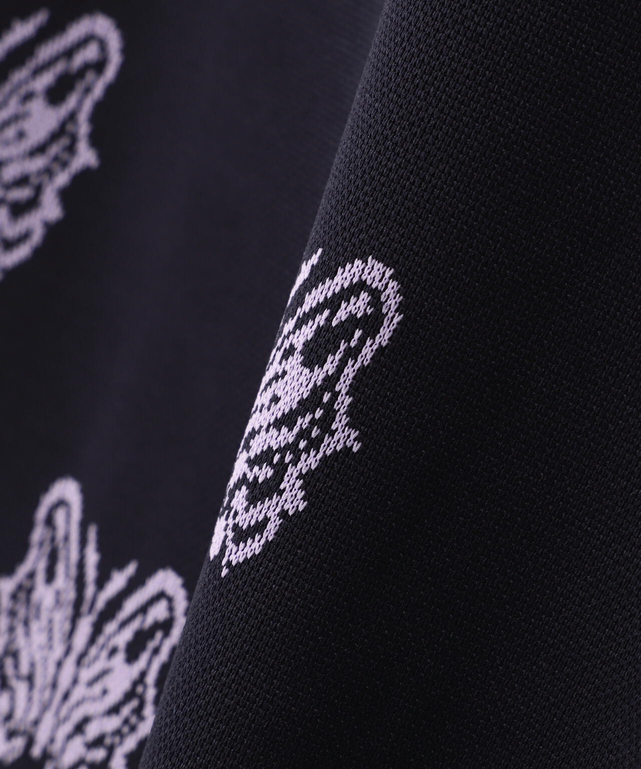 Needles x Kae Tanaka/ニードルズ×カエ タナカ Track Jacket- Poly Jacquard