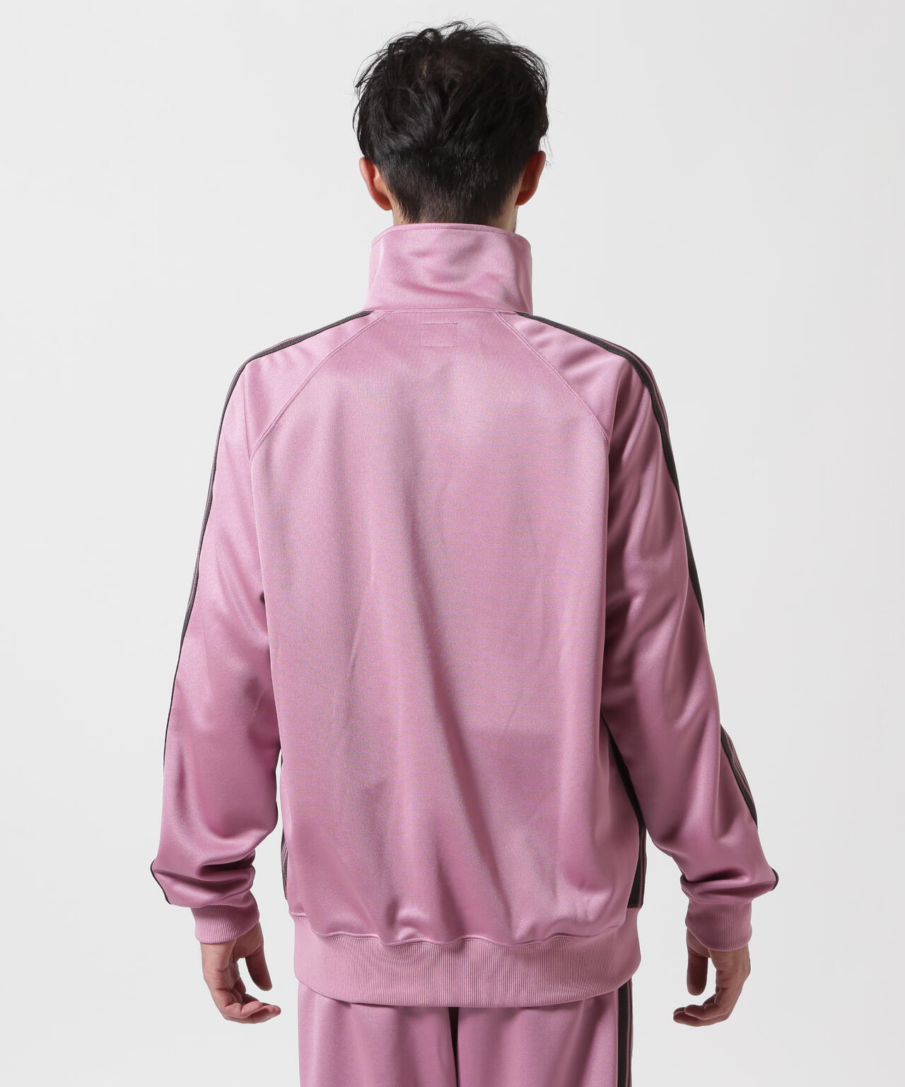 Needles x Kae Tanaka/ニードルズ×カエ タナカ Track Jacket - Poly Smooth