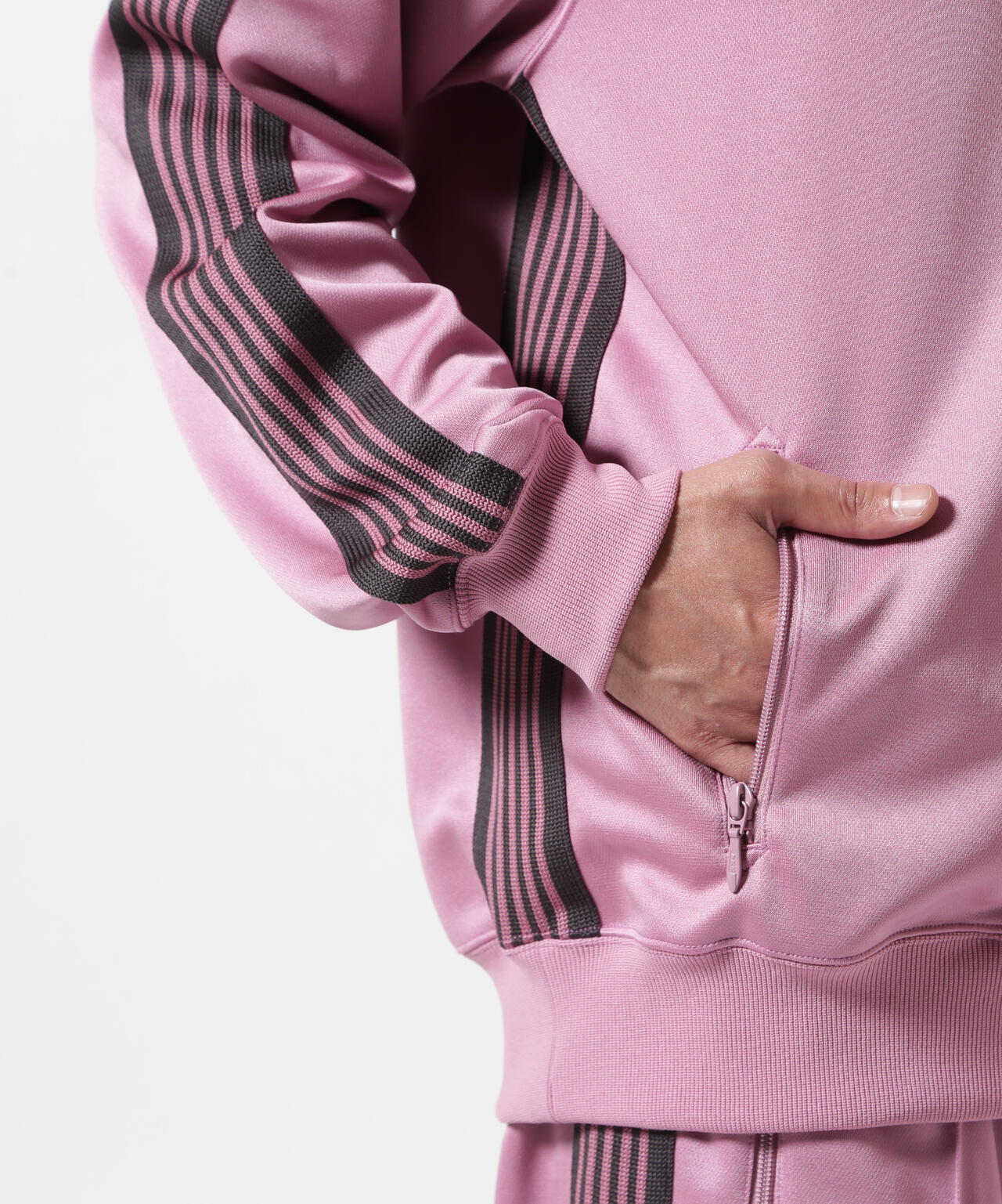 Needles x Kae Tanaka/ニードルズ×カエ タナカ Track Jacket - Poly Smooth