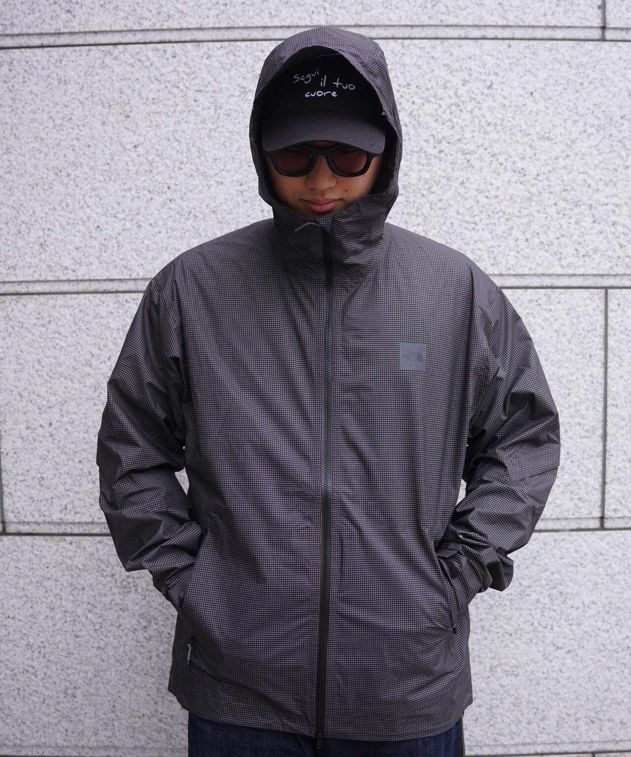 THE NORTH FACE/ザ・ノース・フェイス Enride Rain Jacket