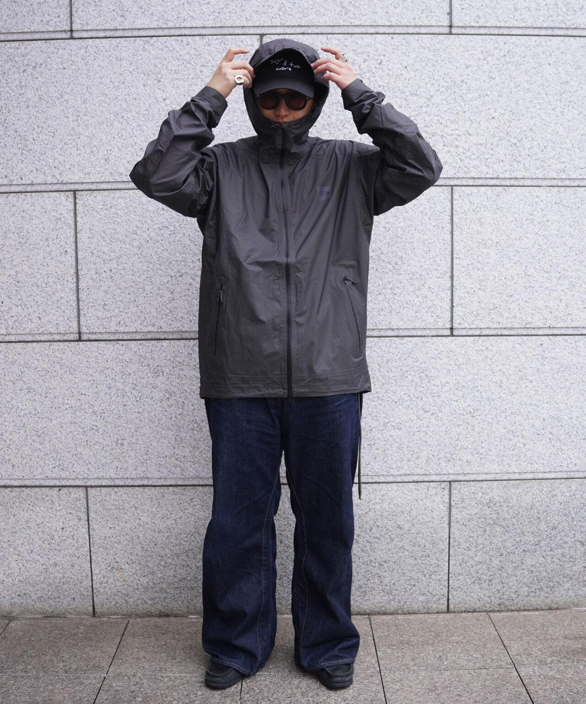 THE NORTH FACE/ザ・ノース・フェイス Enride Rain Jacket