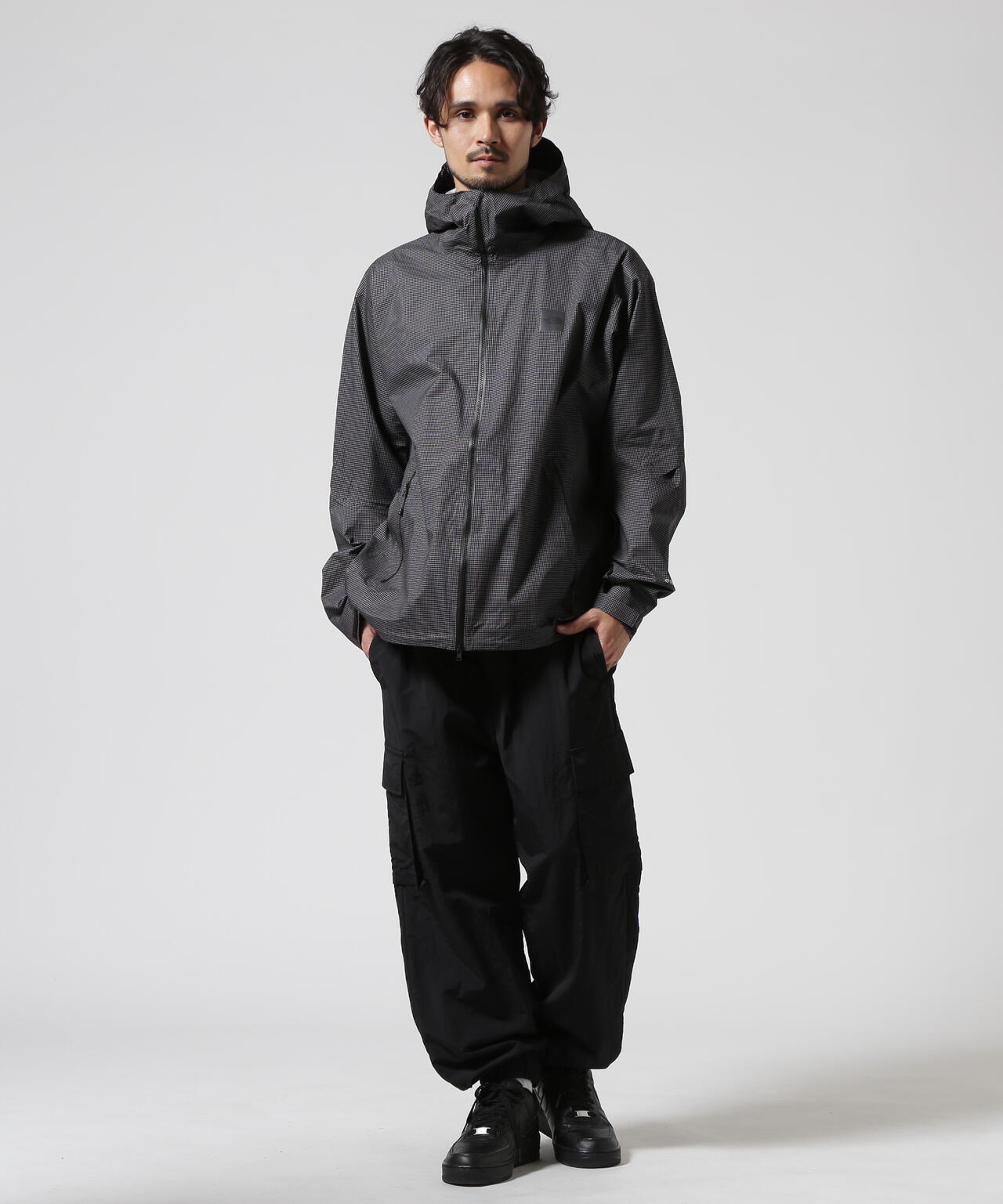 THE NORTH FACE/ザ・ノース・フェイス Enride Rain Jacket