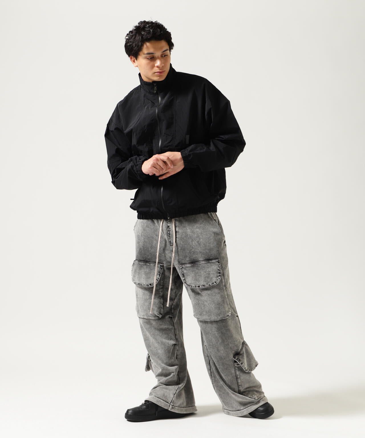 THE NORTH FACE/ザ・ノース・フェイス Enride Track Jacket