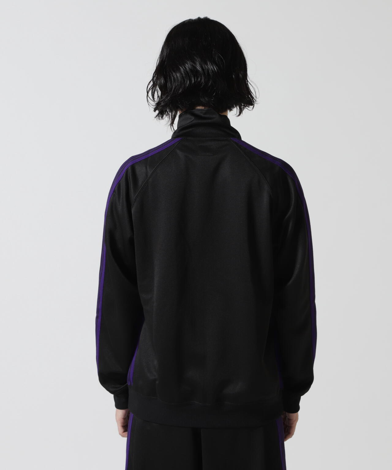 Needles/ニードルズ 別注Track Jacket - Poly Smooth