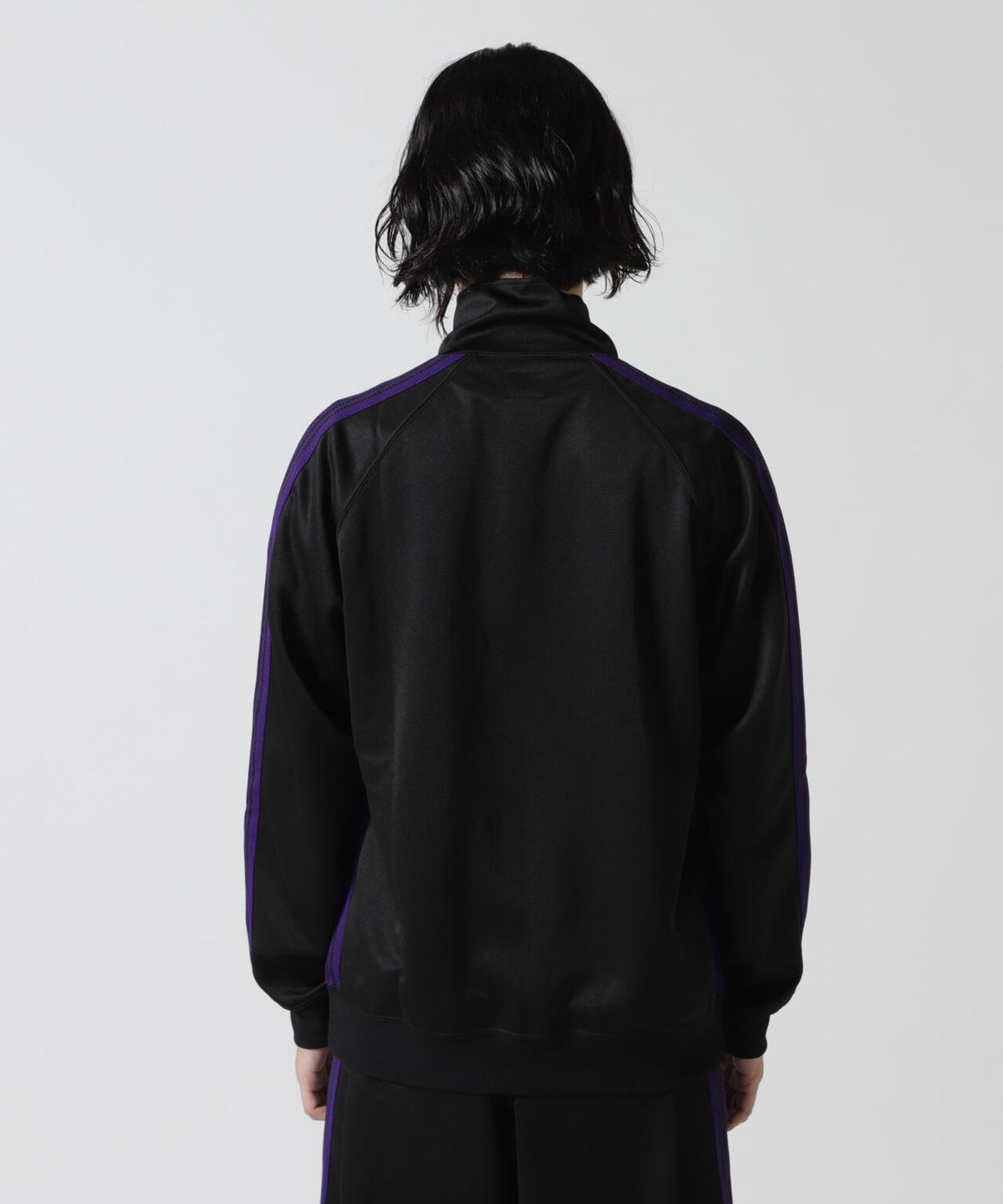 Needles/ニードルズ 別注Track Jacket - Poly Smooth
