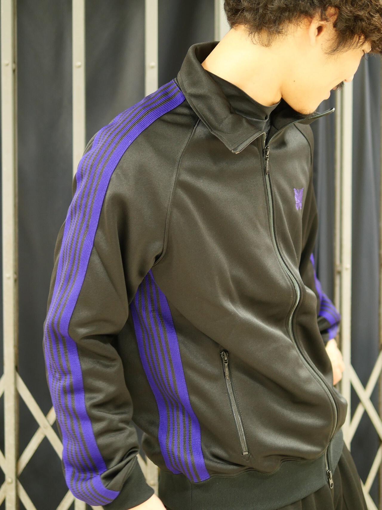 Needles/ニードルズ 別注Track Jacket - Poly Smooth