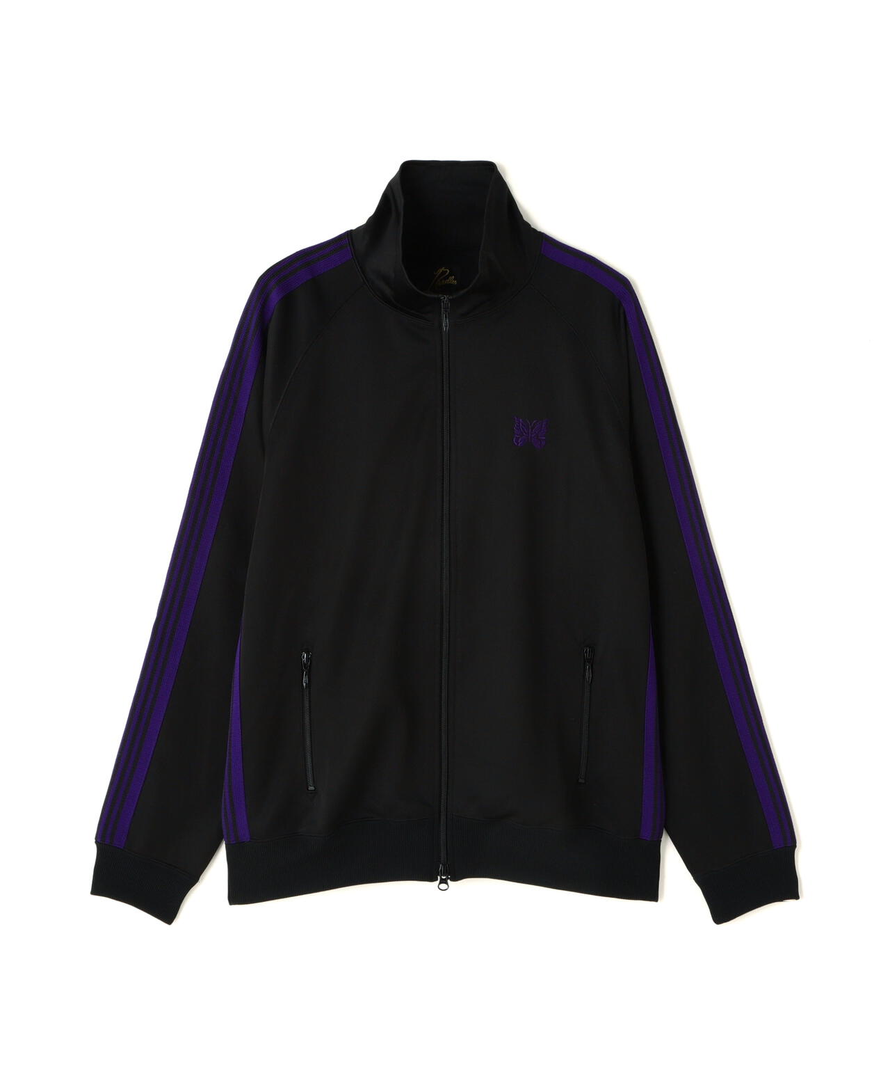 Needles/ニードルズ 別注Track Jacket - Poly Smooth