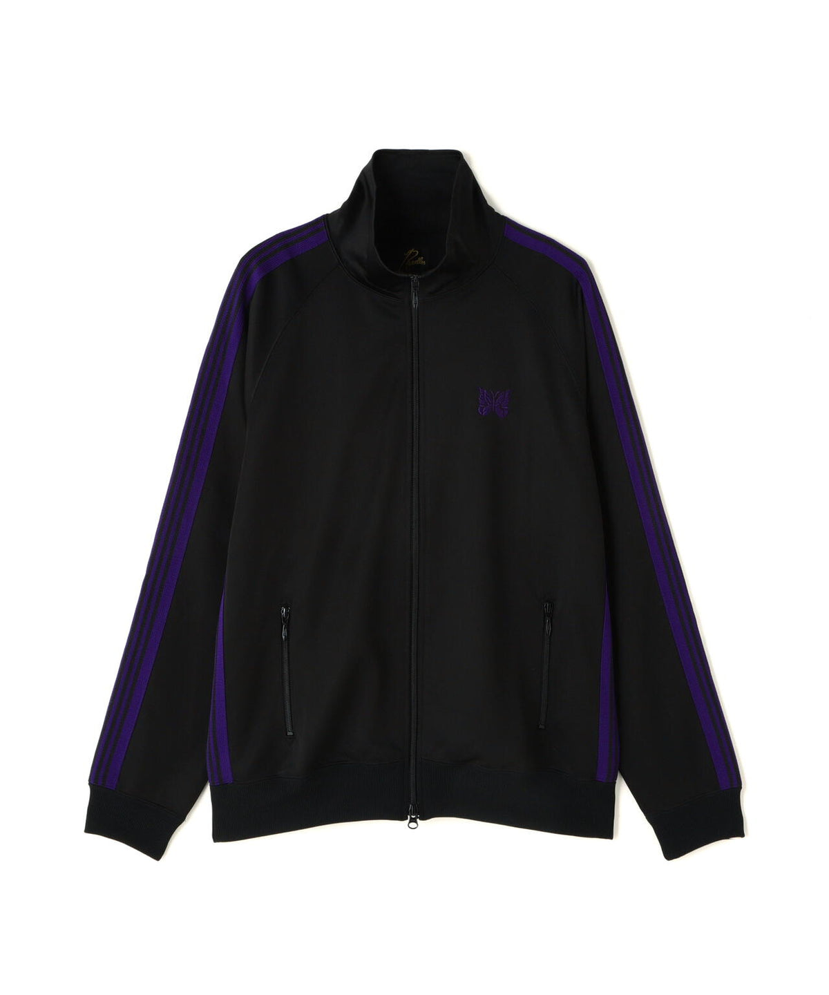 Needles/ニードルズ 別注Track Jacket - Poly Smooth