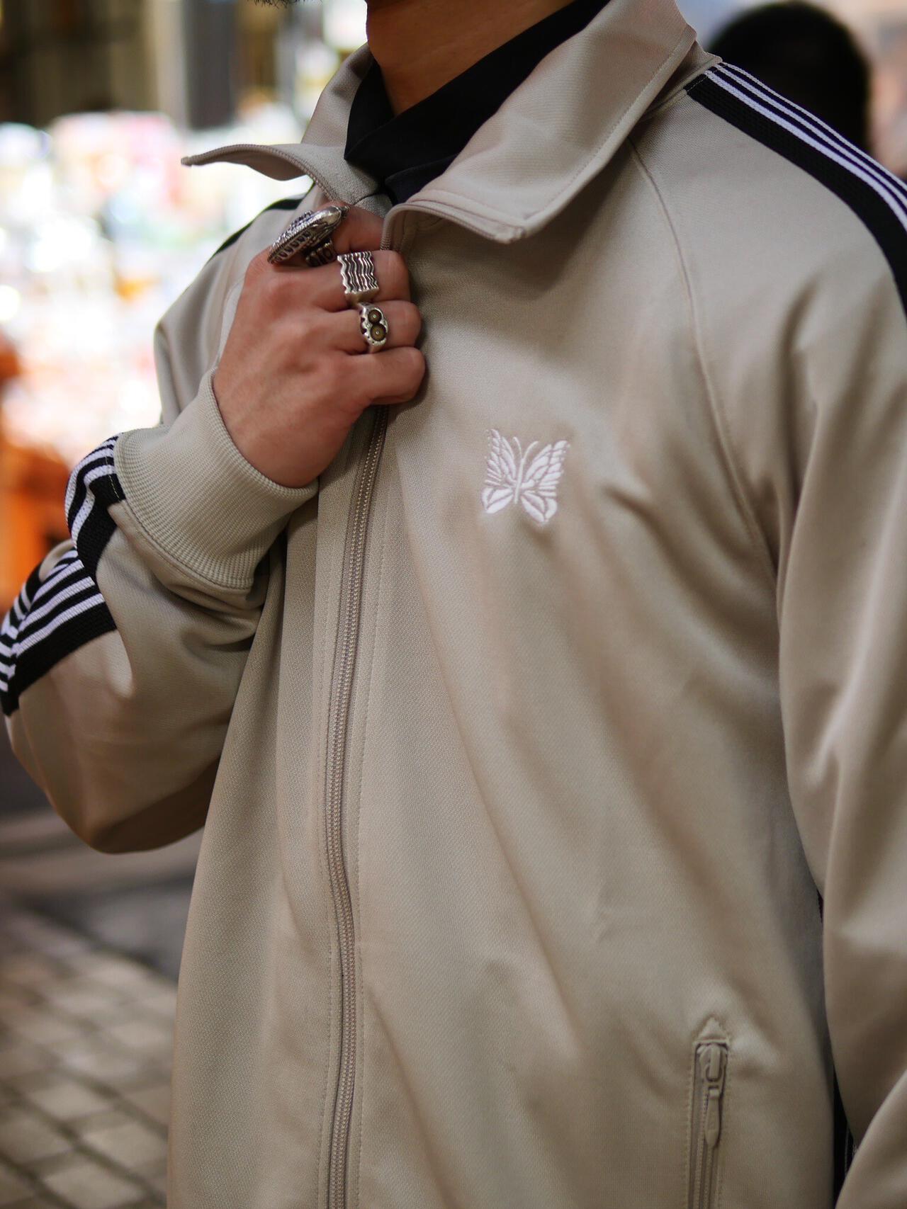 Needles/ニードルズ 別注Track Jacket - Poly Smooth
