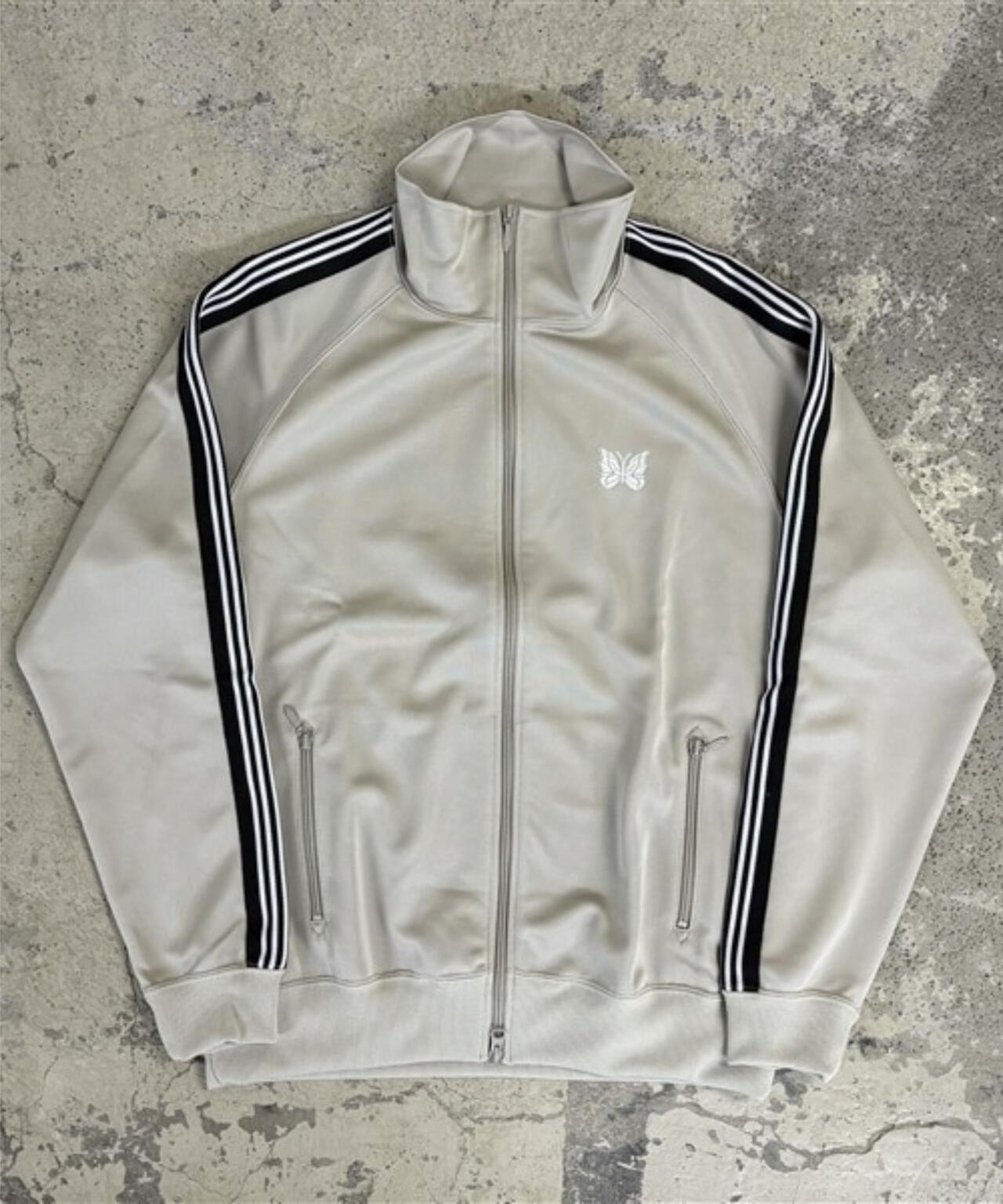 Needles/ニードルズ 別注Track Jacket - Poly Smooth