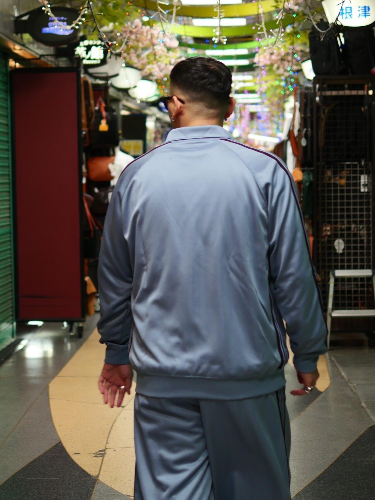 Needles/ニードルズ 別注Track Jacket - Poly Smooth