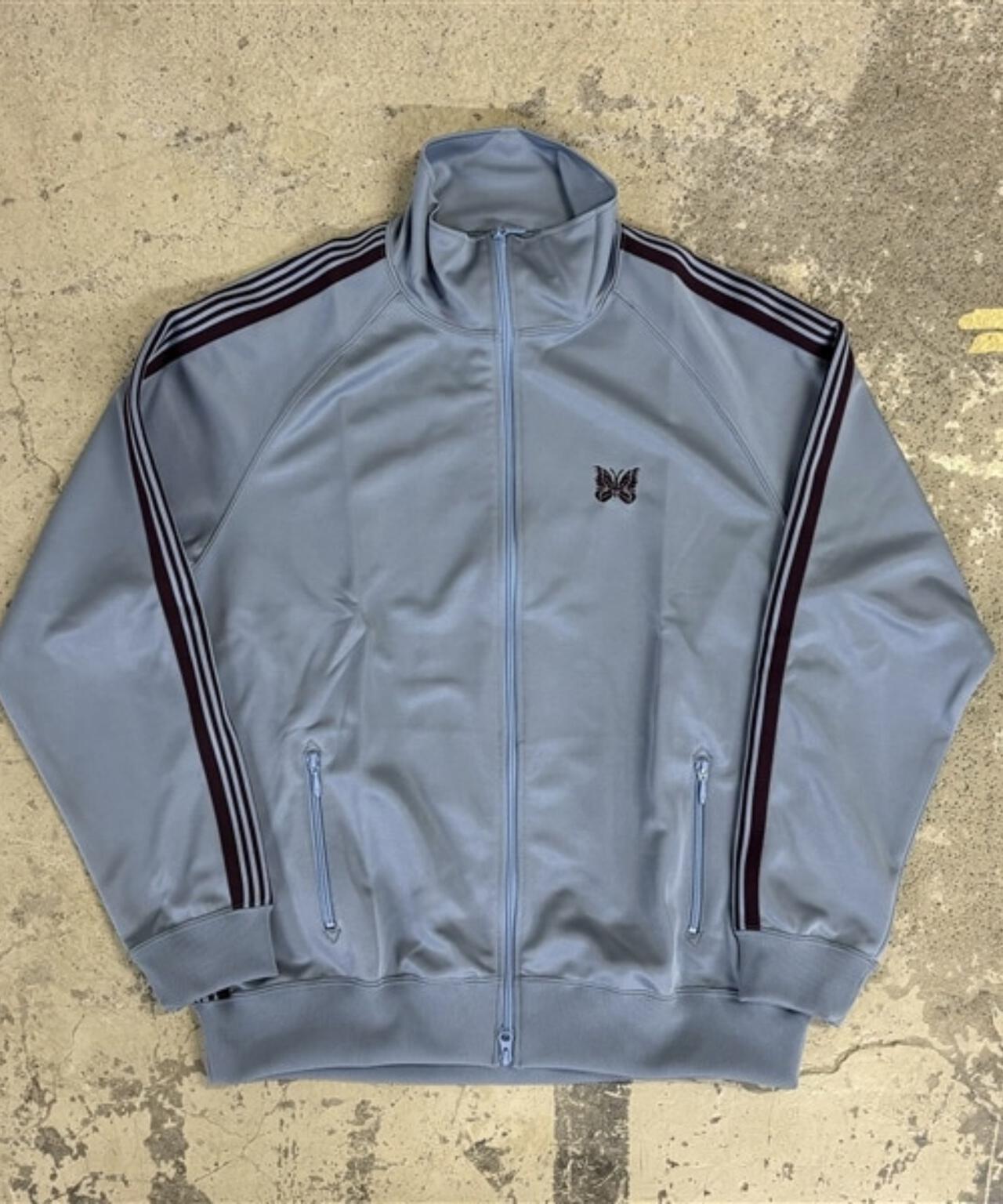 Needles/ニードルズ 別注Track Jacket - Poly Smooth