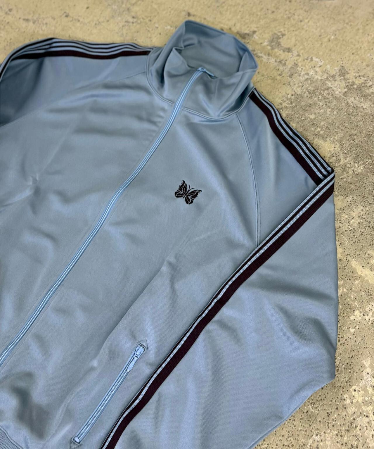 Needles/ニードルズ 別注Track Jacket - Poly Smooth