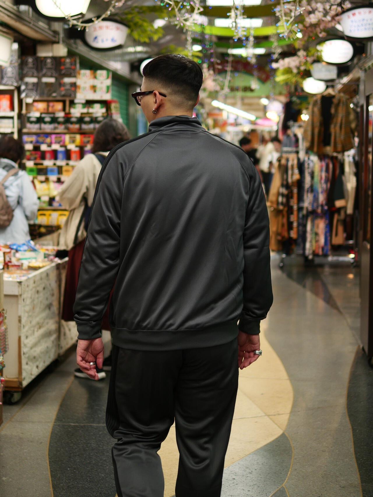 Needles/ニードルズ 別注Track Jacket - Poly Smooth