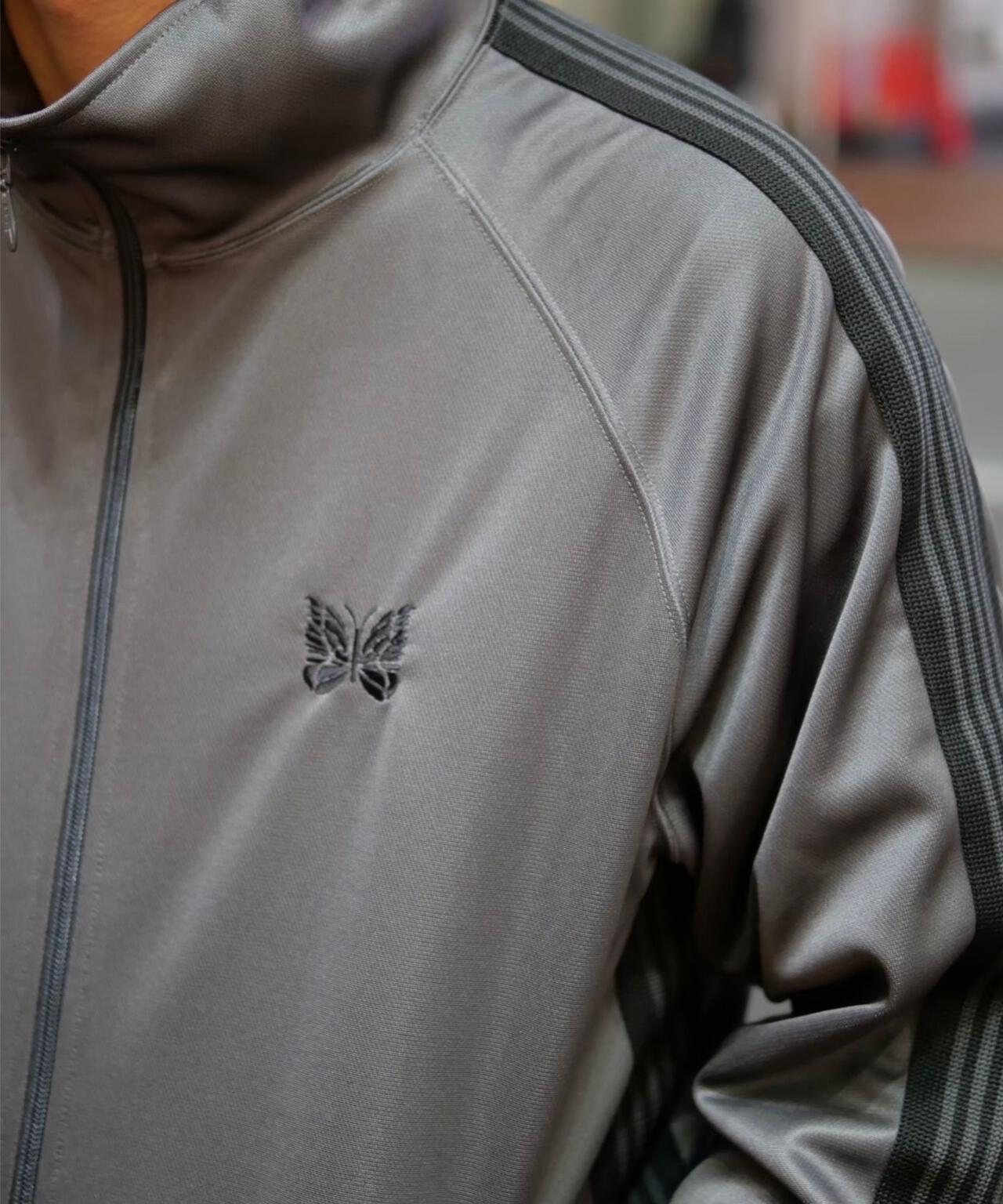 Needles/ニードルズ 別注Track Jacket - Poly Smooth