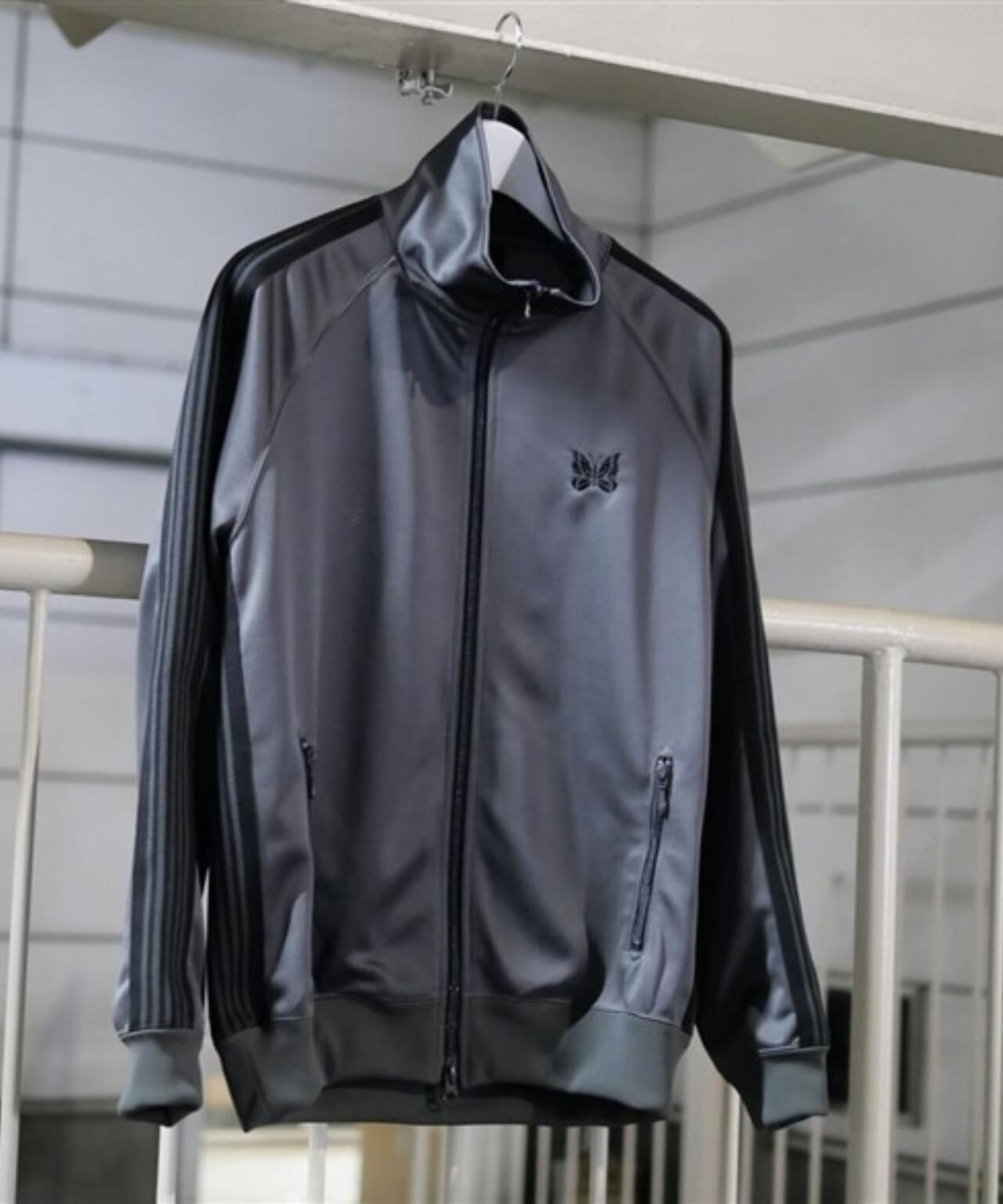 Needles/ニードルズ 別注Track Jacket - Poly Smooth