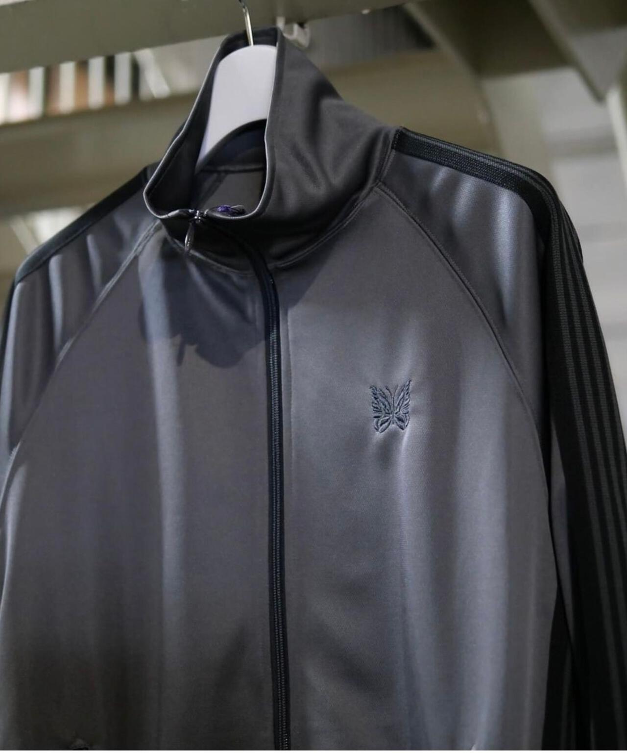 Needles/ニードルズ 別注Track Jacket - Poly Smooth