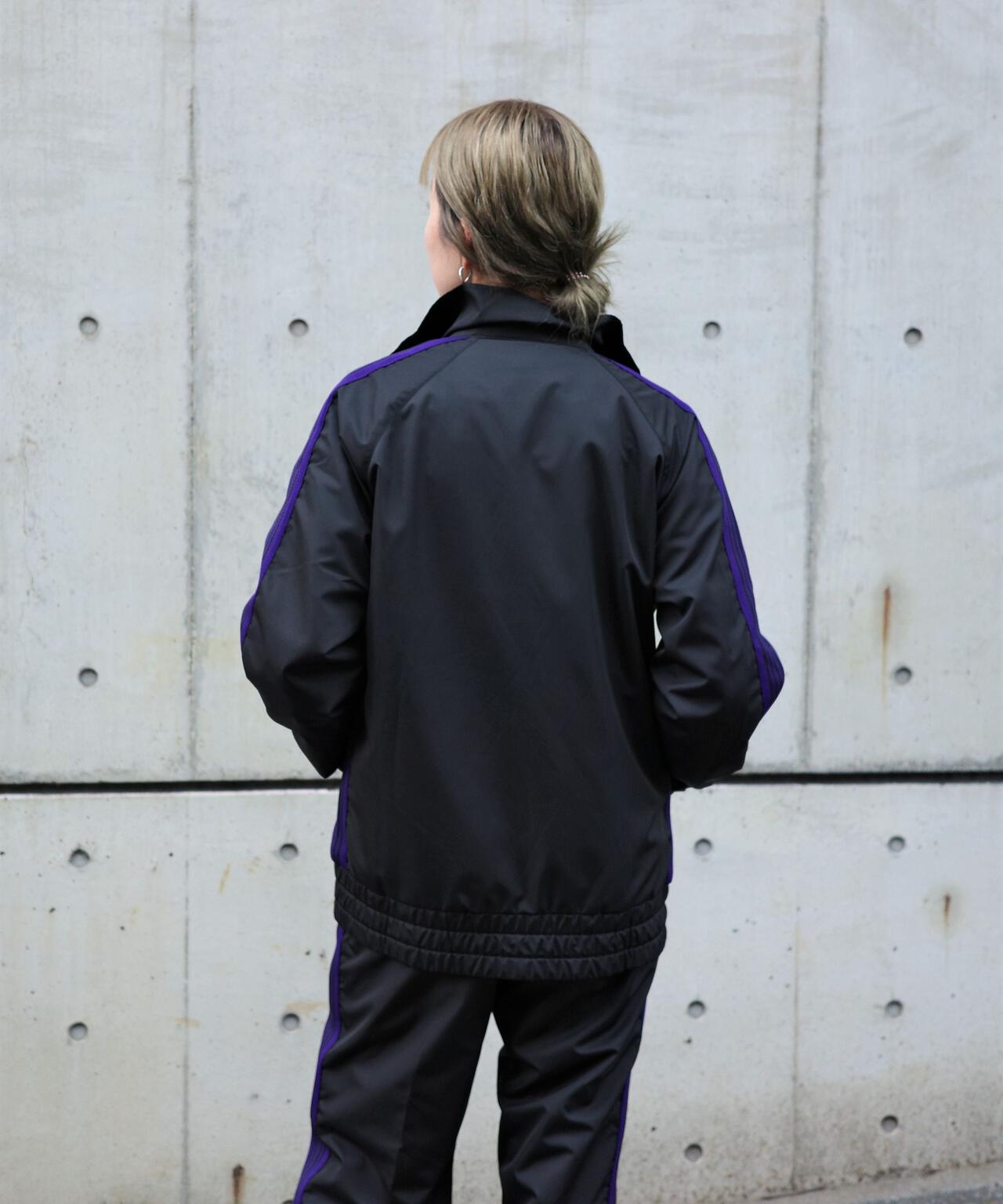 Needles/ニードルズ 別注Nylon Track Jacket