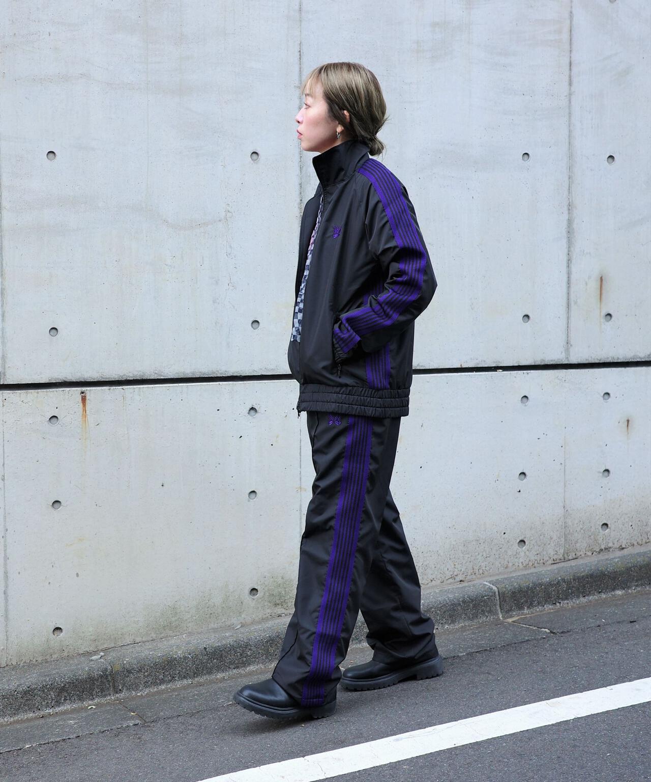 Needles/ニードルズ 別注Nylon Track Jacket