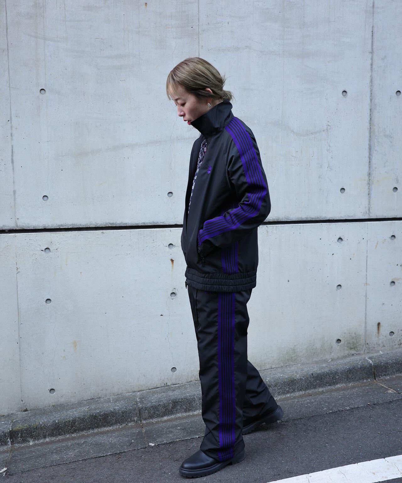 Needles/ニードルズ 別注Nylon Track Jacket