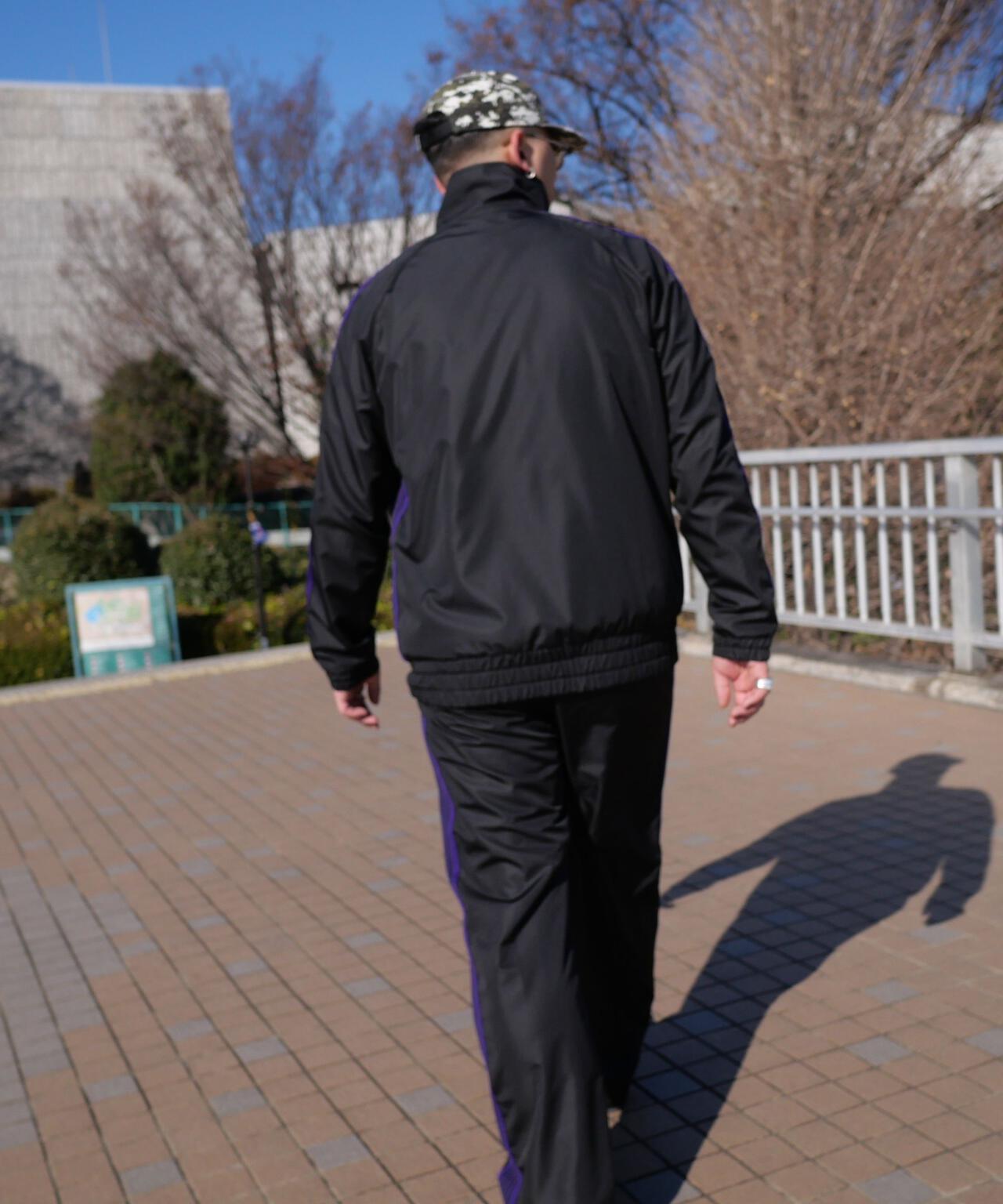 Needles/ニードルズ 別注Nylon Track Jacket