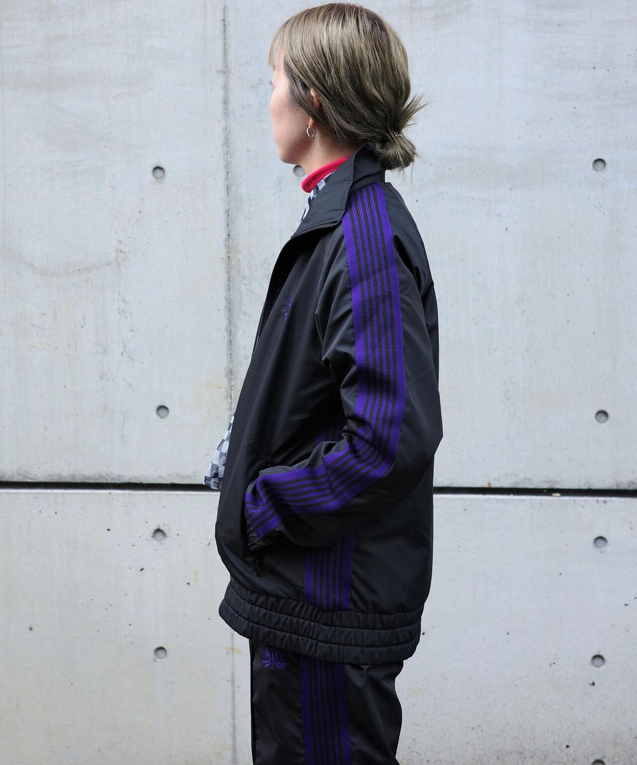 Needles/ニードルズ 別注Nylon Track Jacket